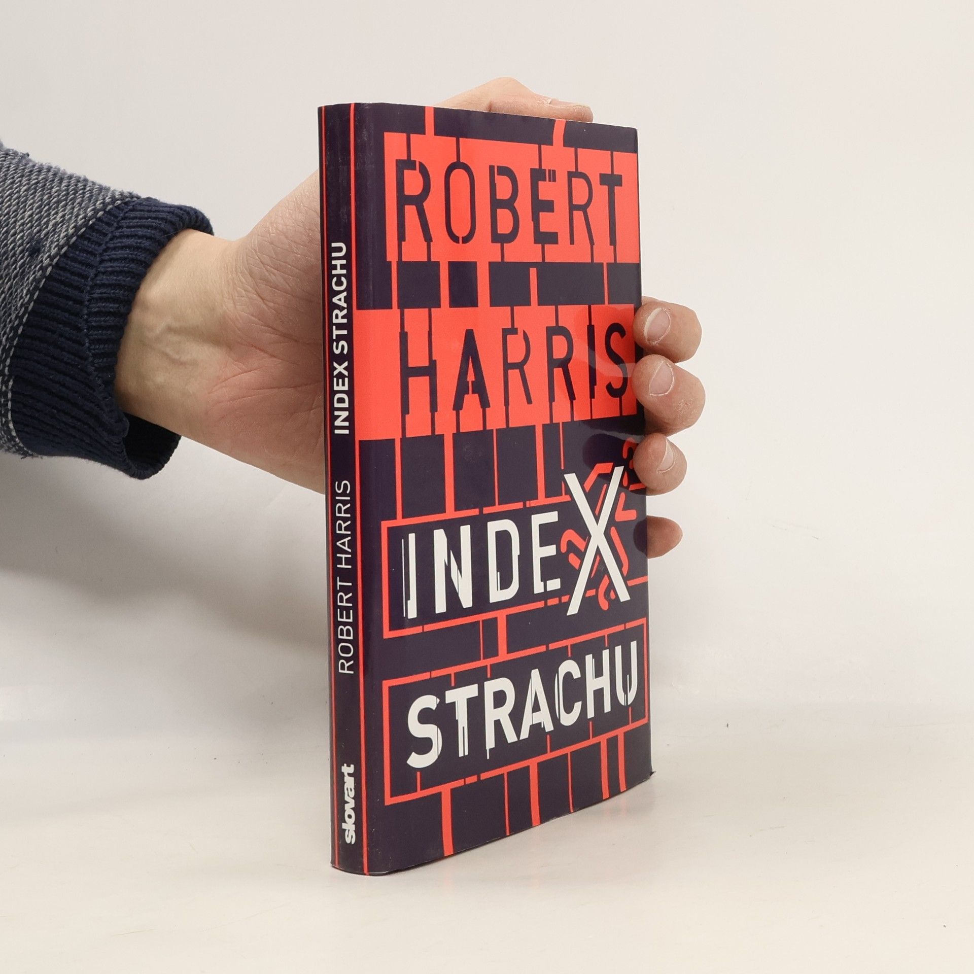 Robert Harris Index strachu