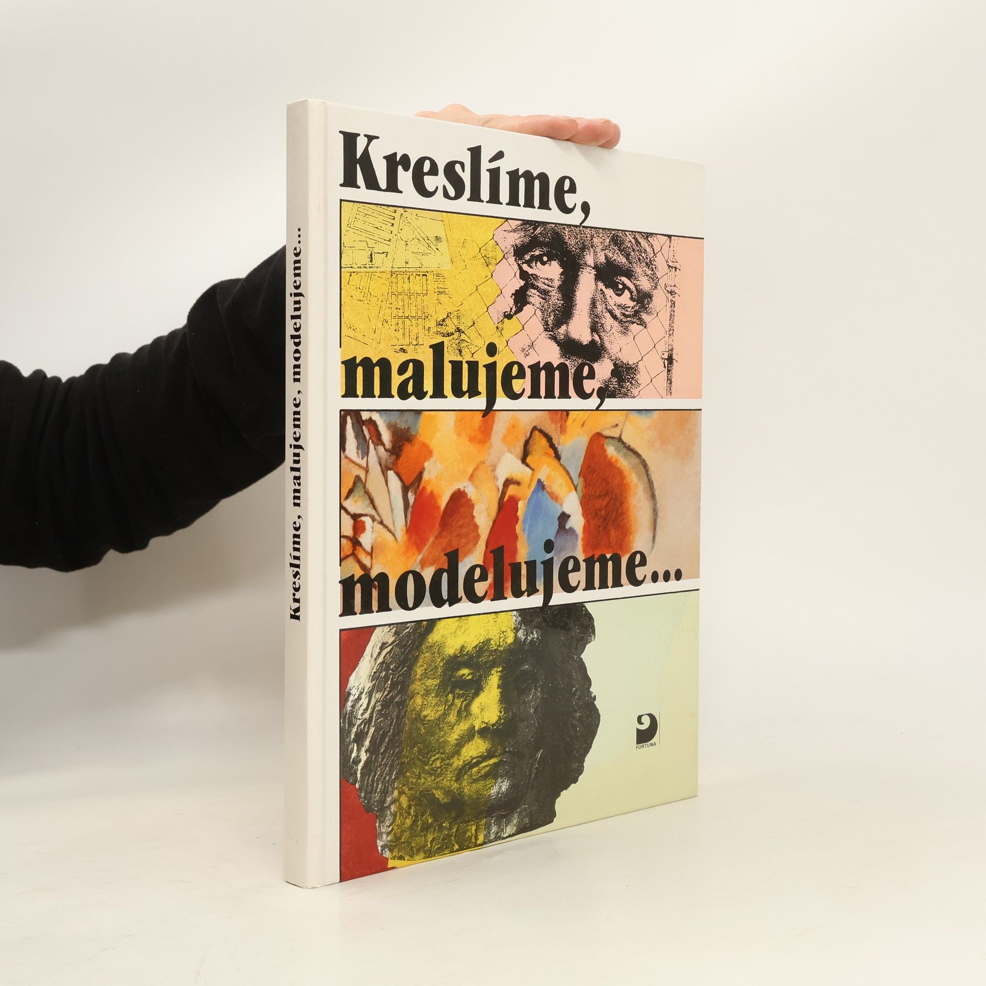 Vlasta Brožová Kreslíme, malujeme, modelujeme...