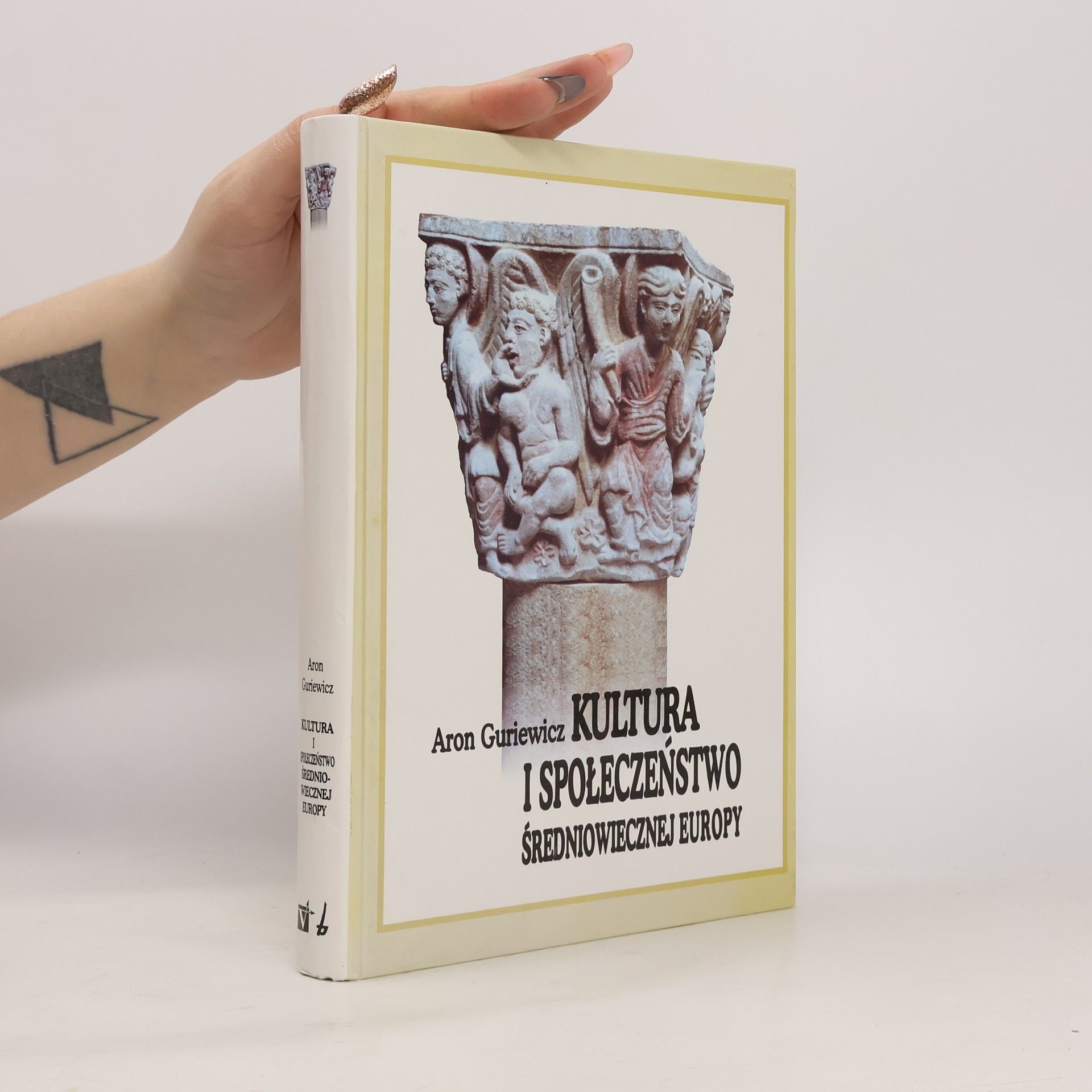 Aron I ŁAkovlevich Gurevich Kultura i społeczeństwo średniowiecznej Europy. Exempla XIII wieku