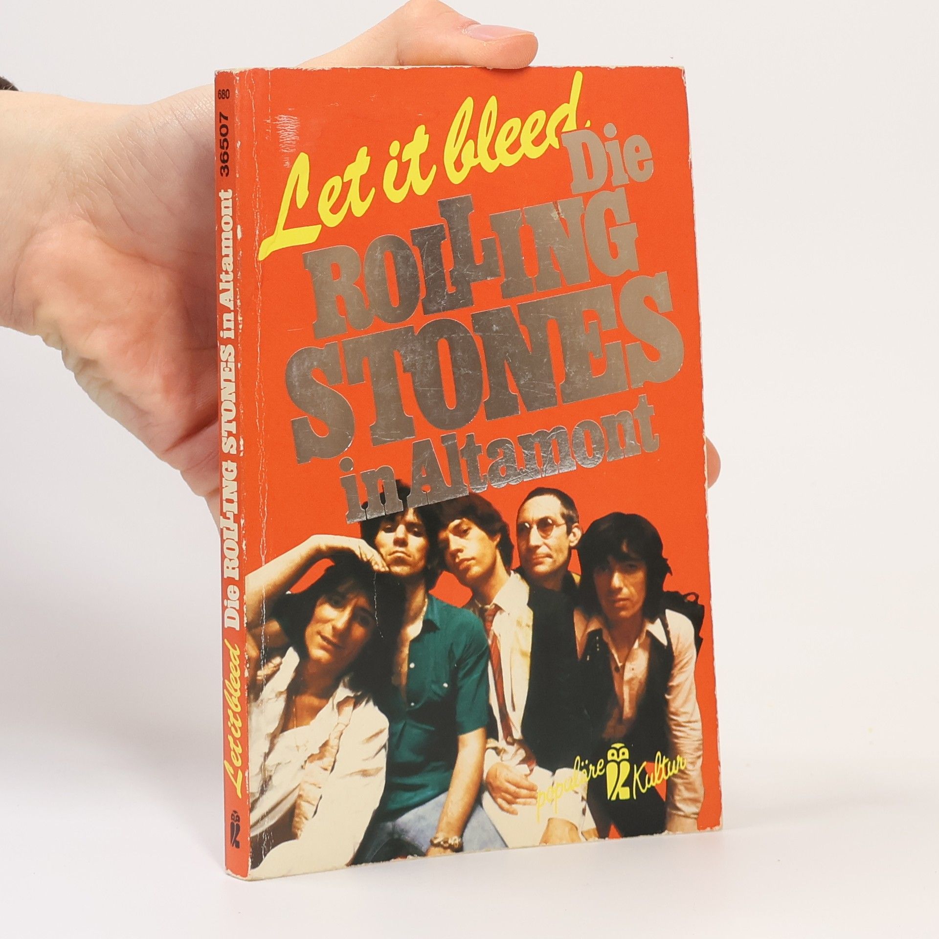 Schmidt Siegfried Populäre Kultur: Let It Bleed