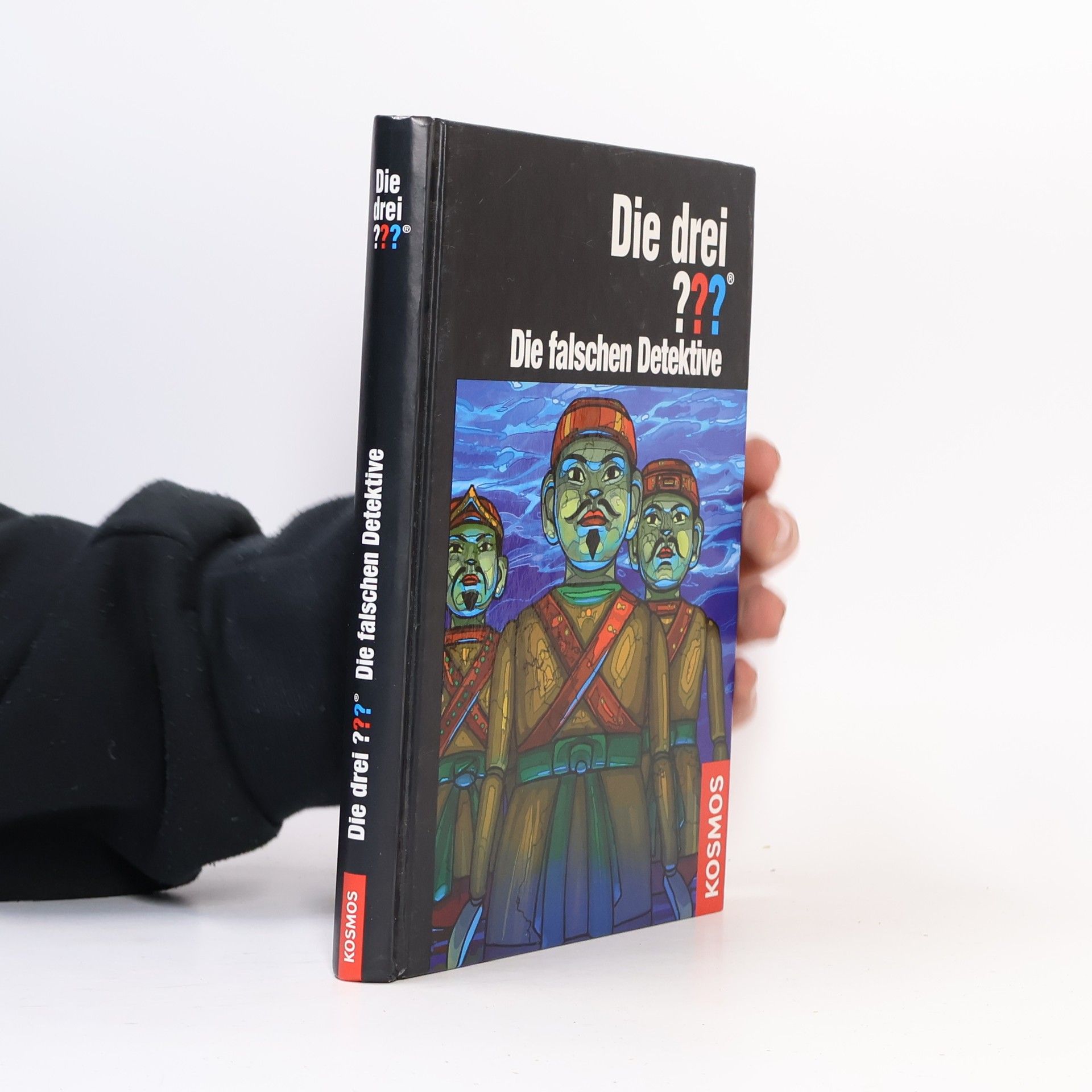 Ben Nevis Die drei ??? - die falschen Detektive