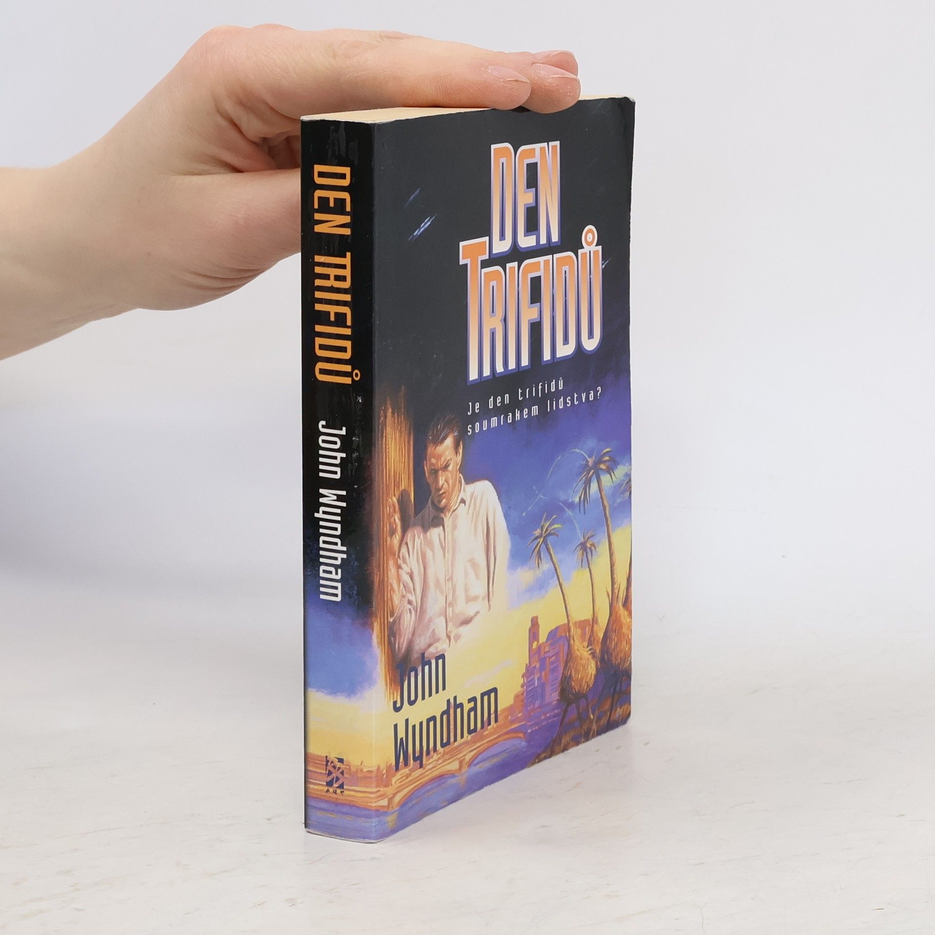 John Wyndham Den Trifidů