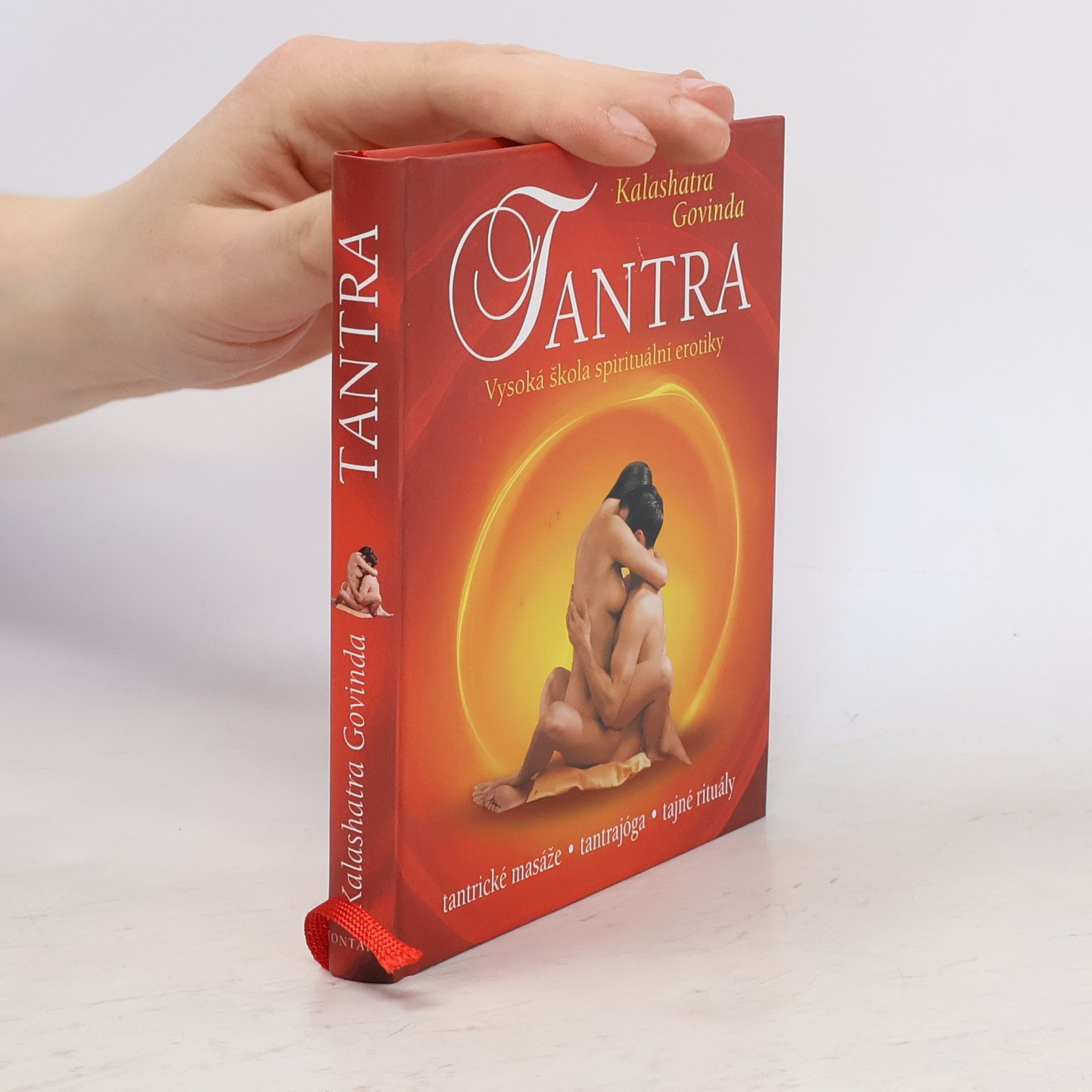 Kalashatra Govinda Tantra : eroticko-spirituální spojení s partnerem