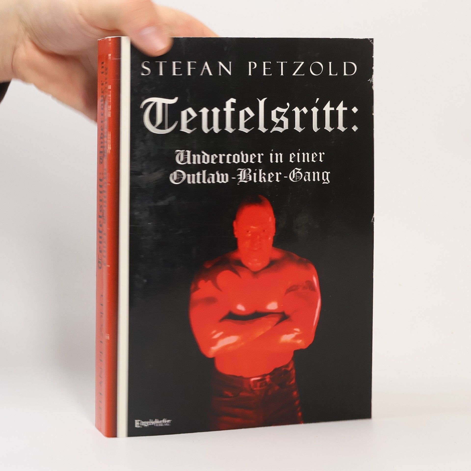 Stefan Petzold Teufelsritt: Undercover in einer Outlaw-Biker-Gang