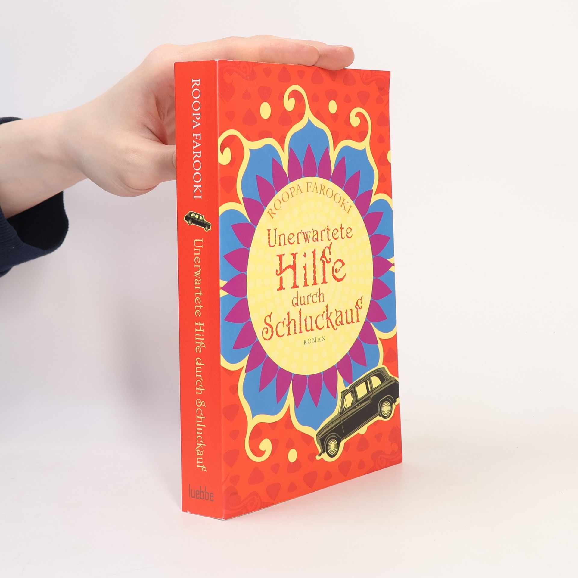 Roopa Farooki Unerwartete Hilfe durch Schluckauf