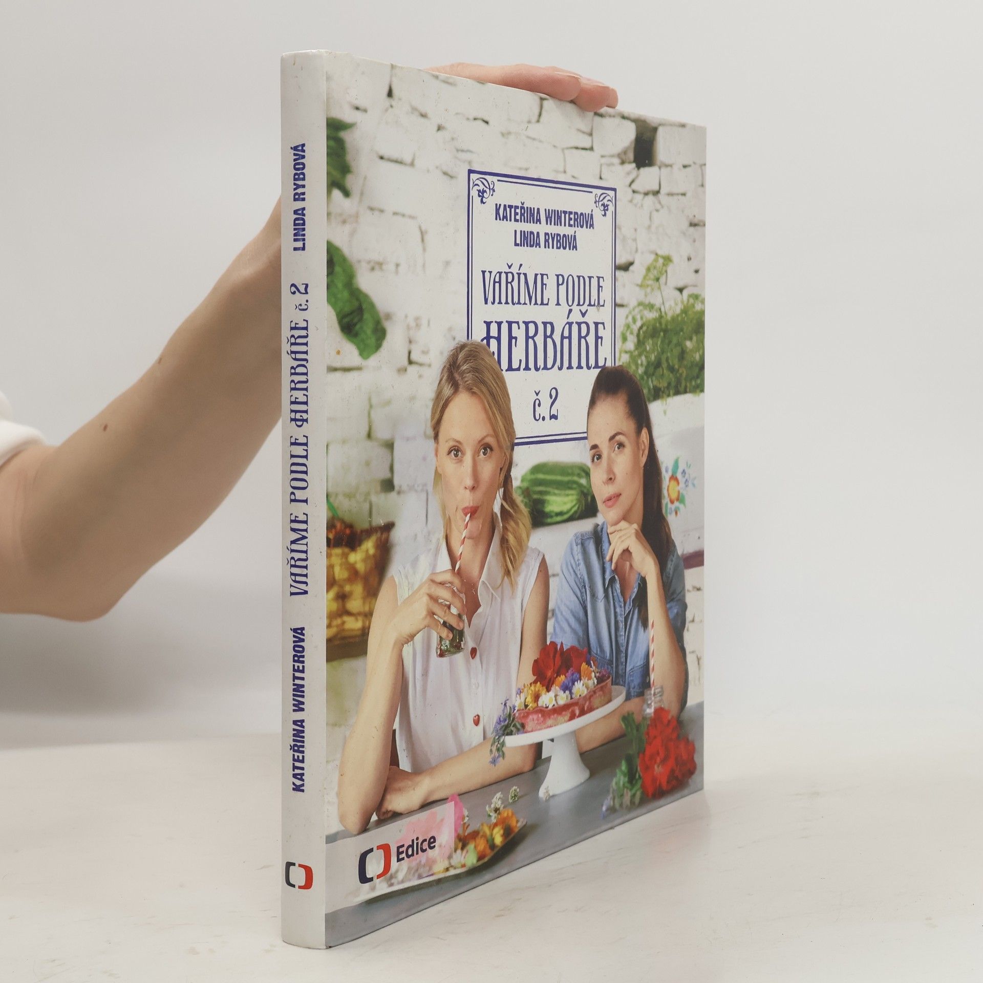 Kateřina Winterová Vaříme podle Herbáře č. 2