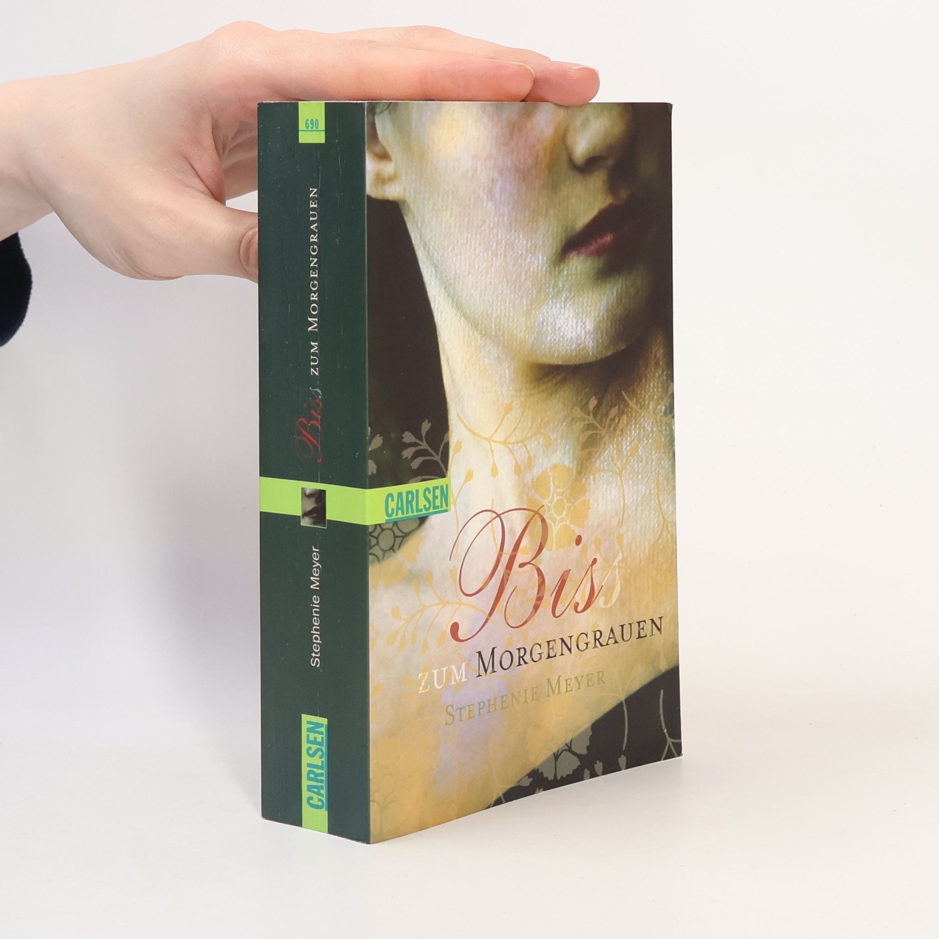 Stephenie Meyer Biss zum Morgengrauen