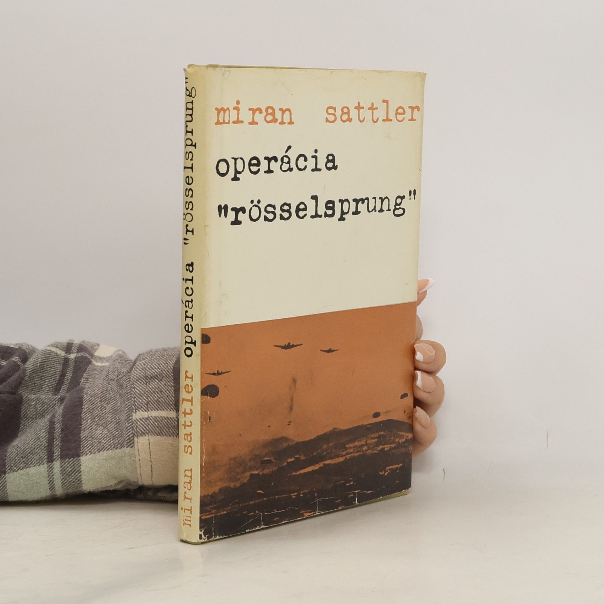 Miran Sattler Operácia "Rösselsprung"