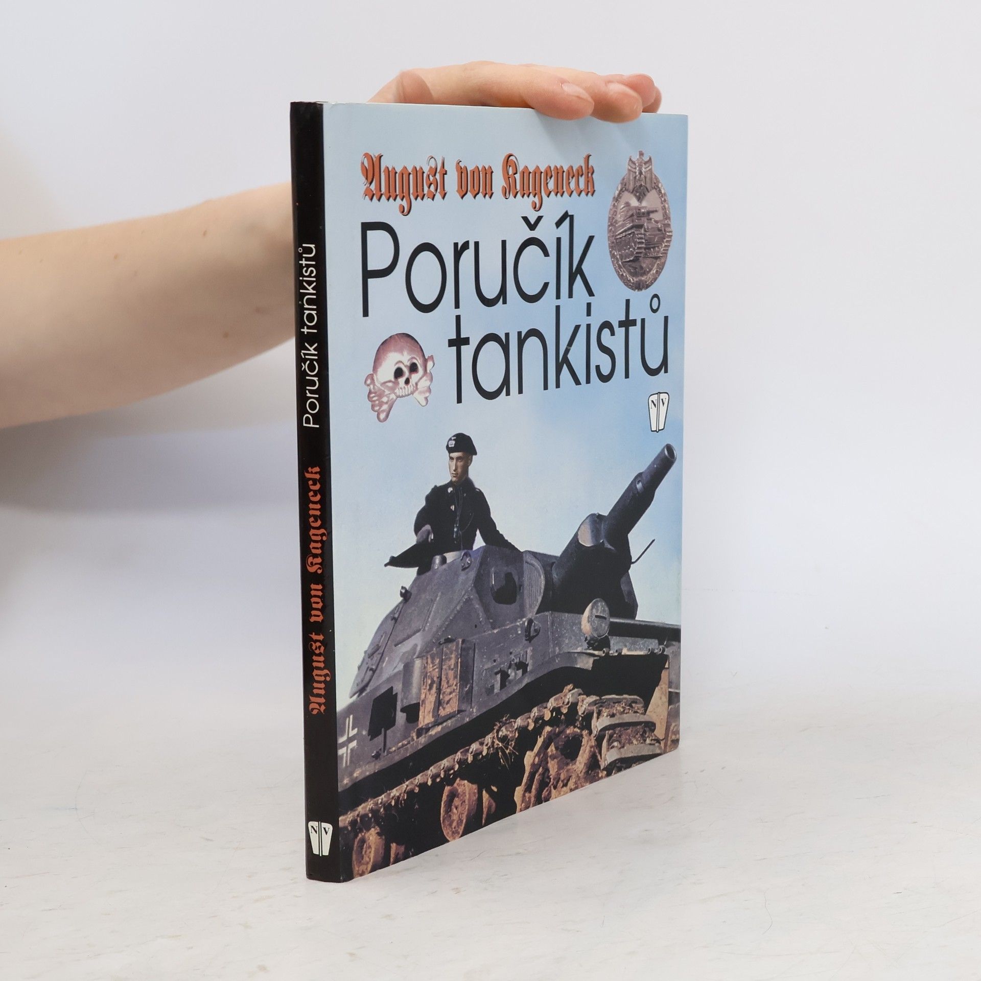 Poručík tankistů