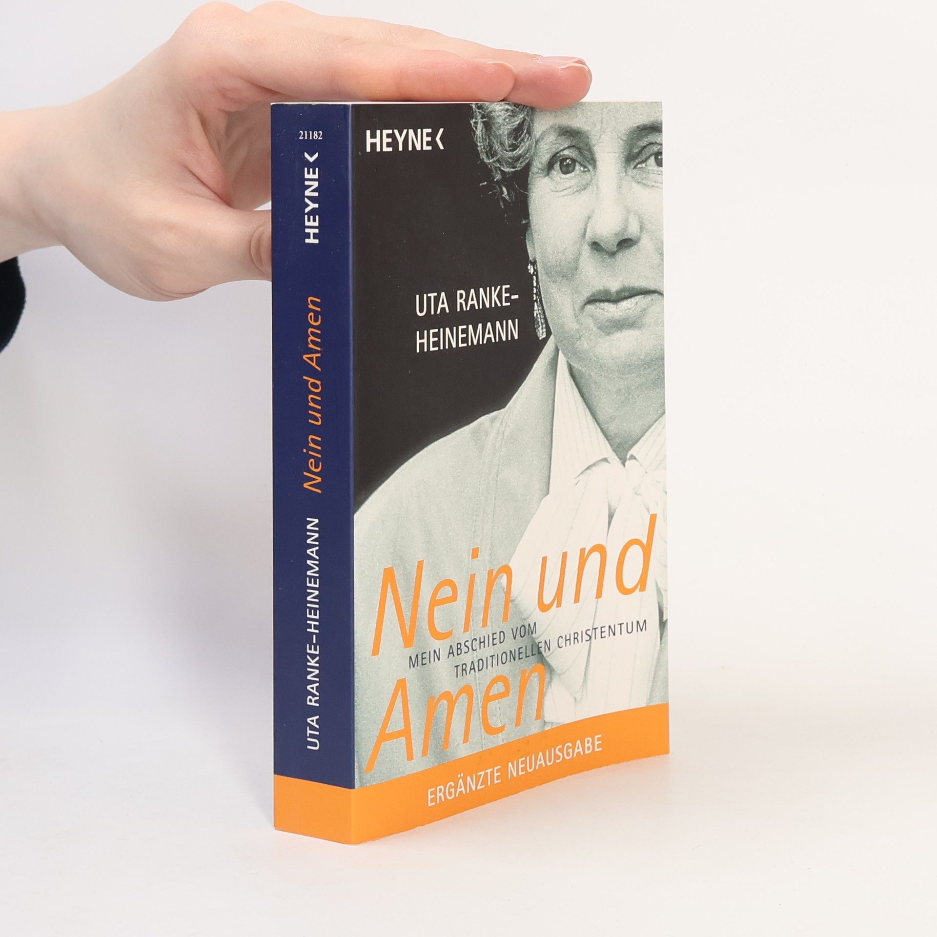 Nein und Amen. Mein Abschied vom traditionellen Christentum