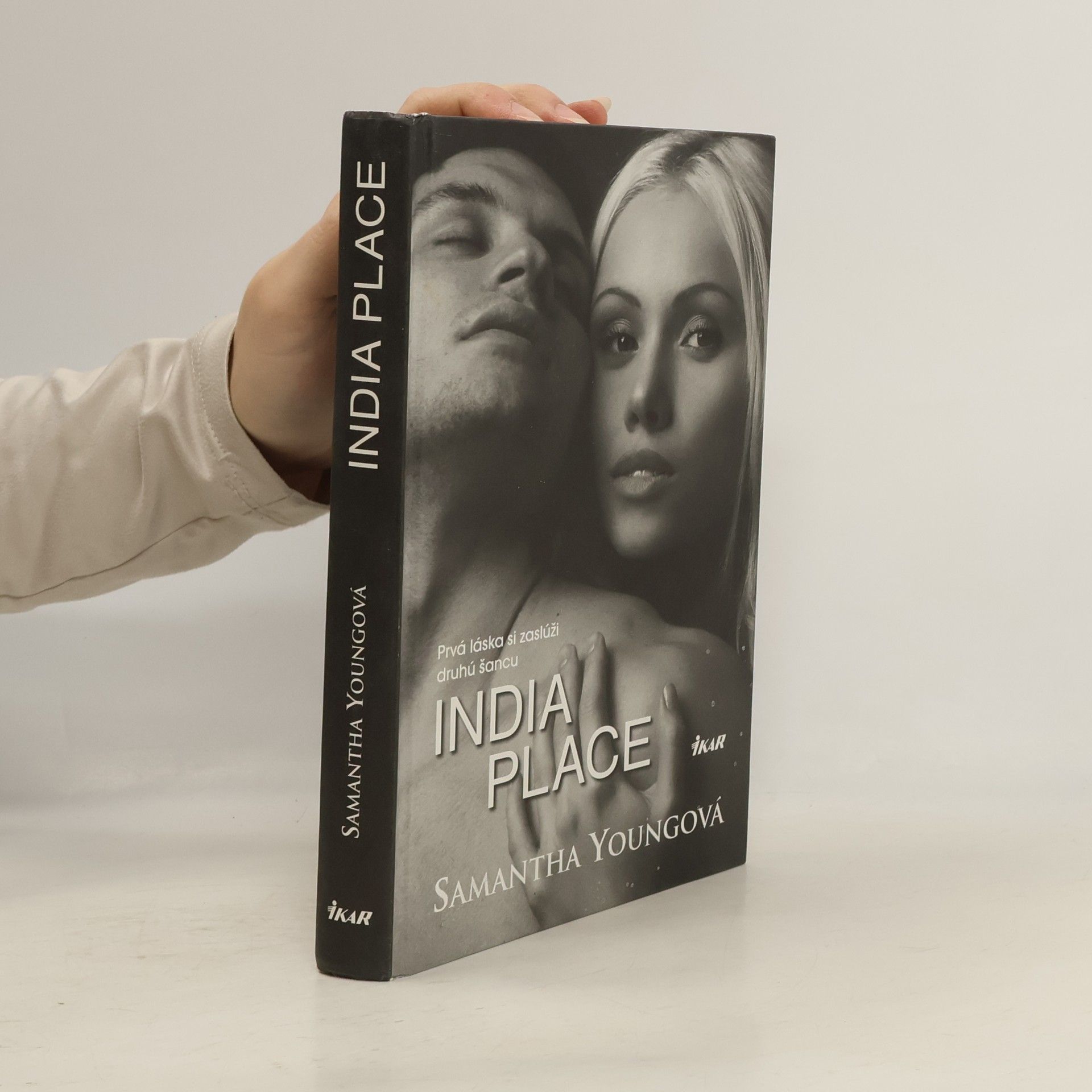 Samantha Young India Place