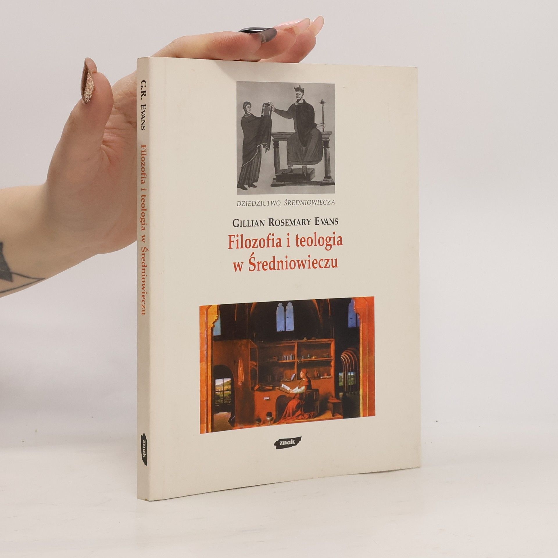 Filozofia i teologia w Średniowieczu