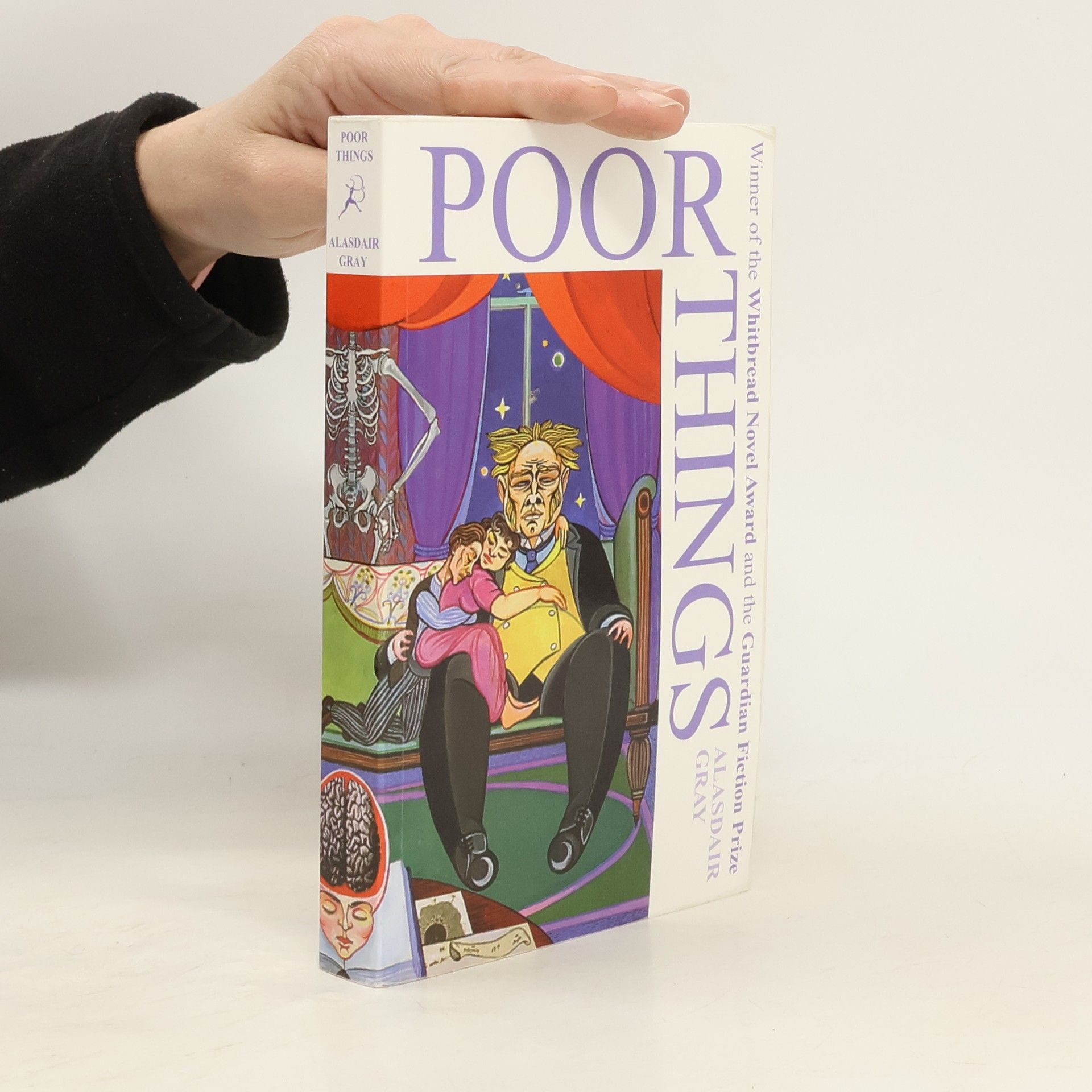 Alasdair Gray Poor Things