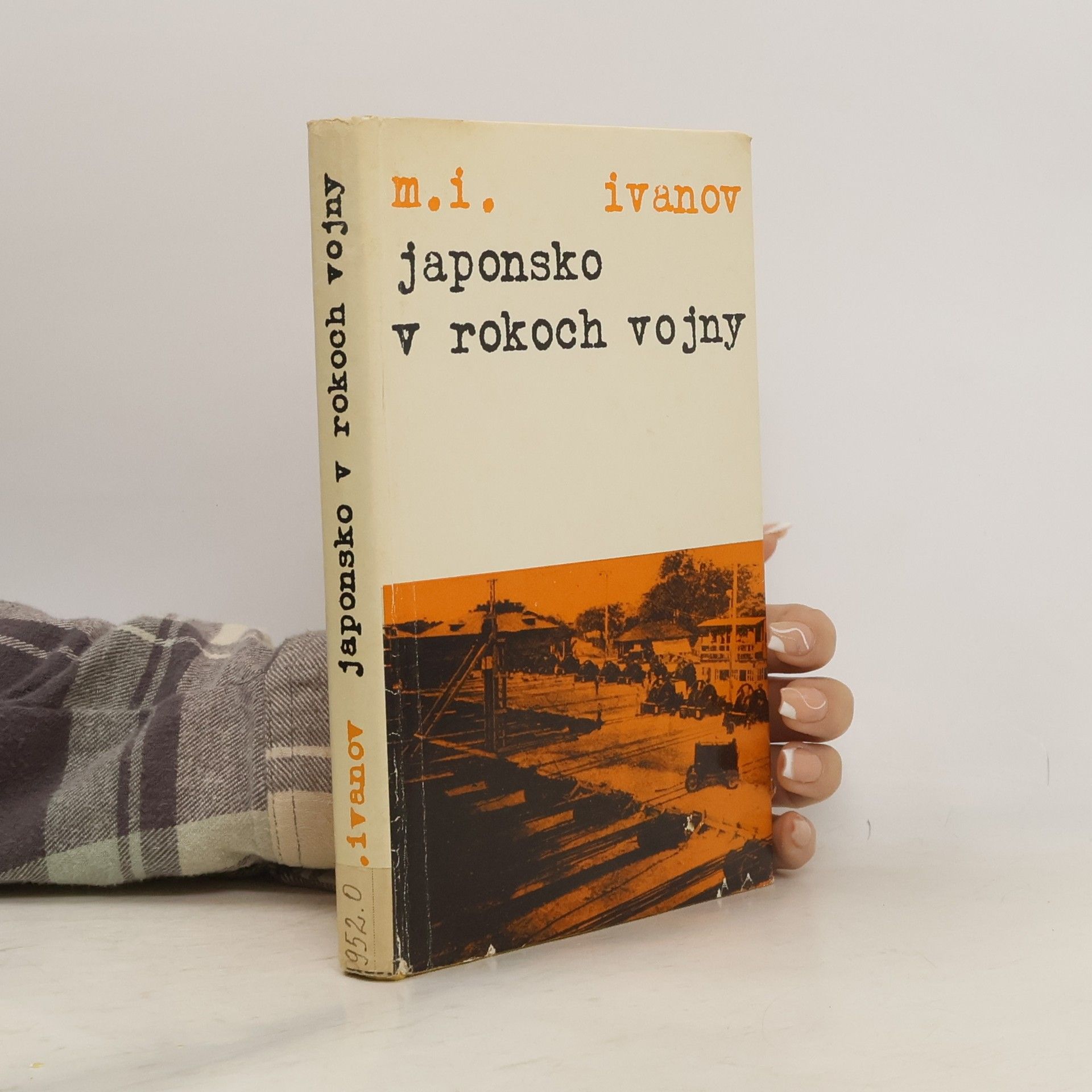 Michail Ivanovič Kalinin Japonsko v rokoch vojny