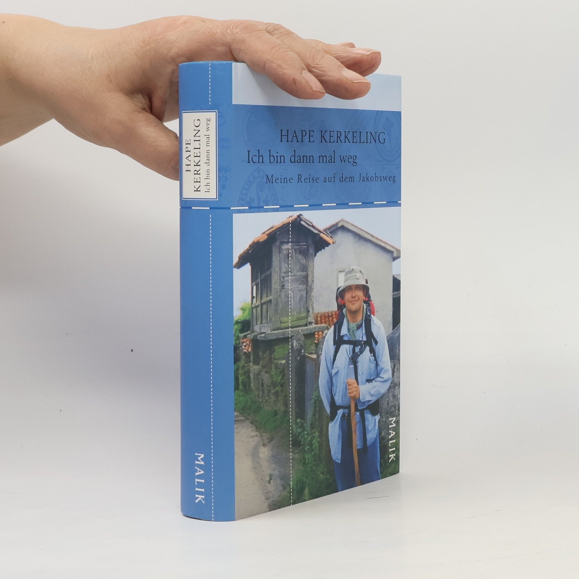 Hape Kerkeling Ich bin dann mal weg