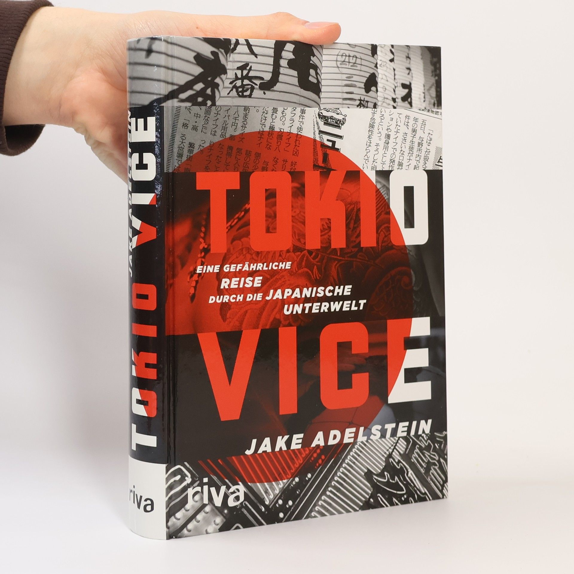 Jake Adelstein Tokio Vice