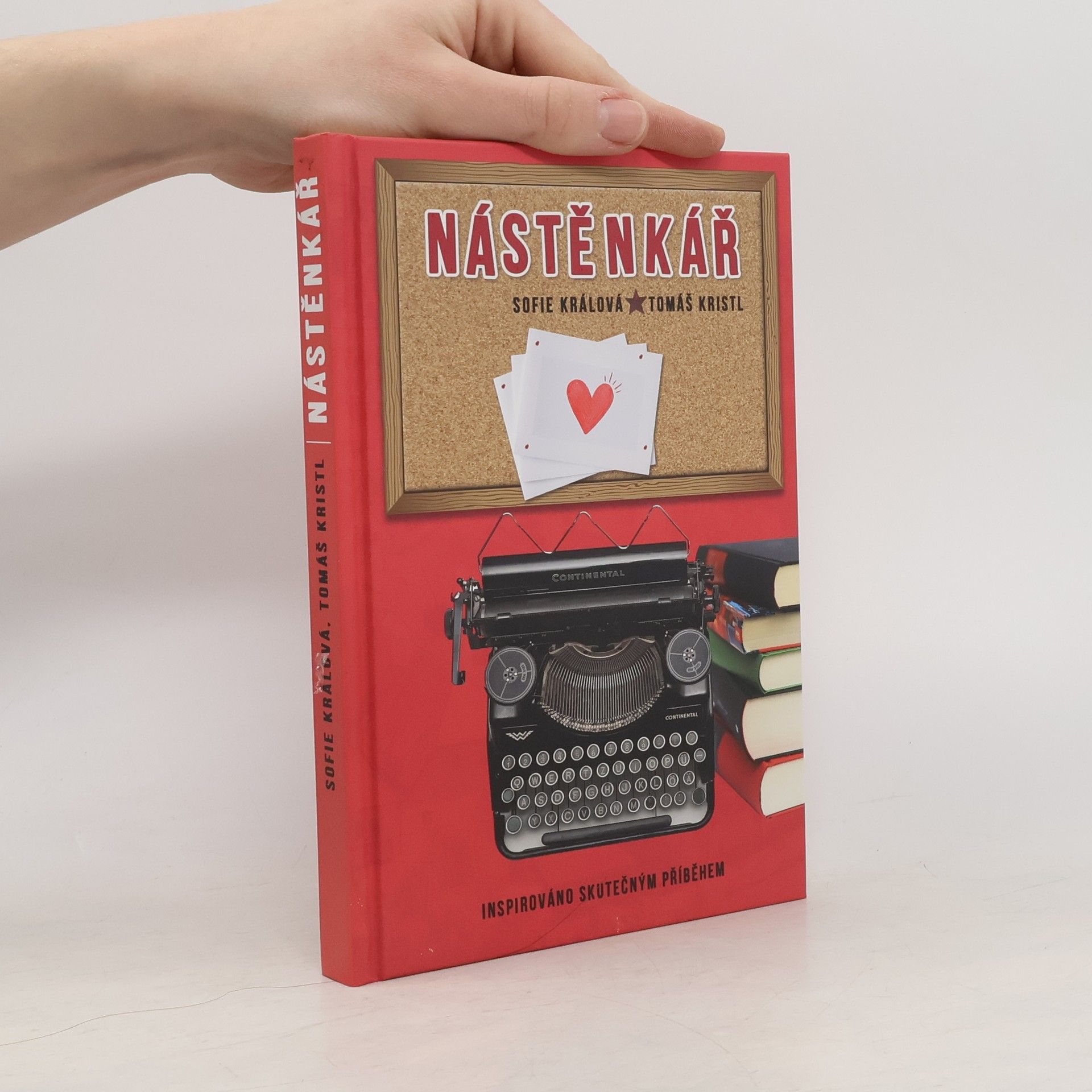 Sofie Králová Nástěnkář