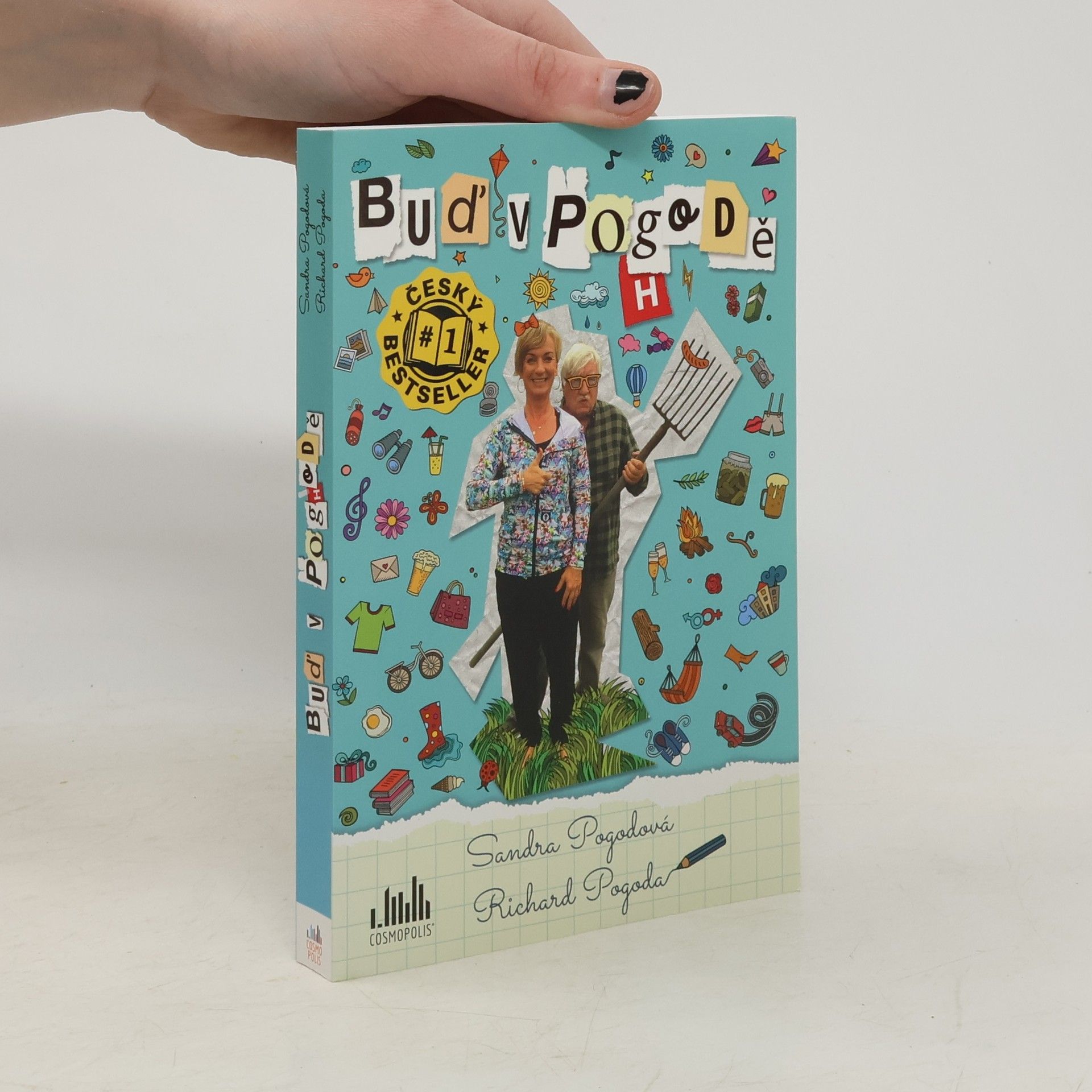 Sandra Pogodová Buď v pogodě