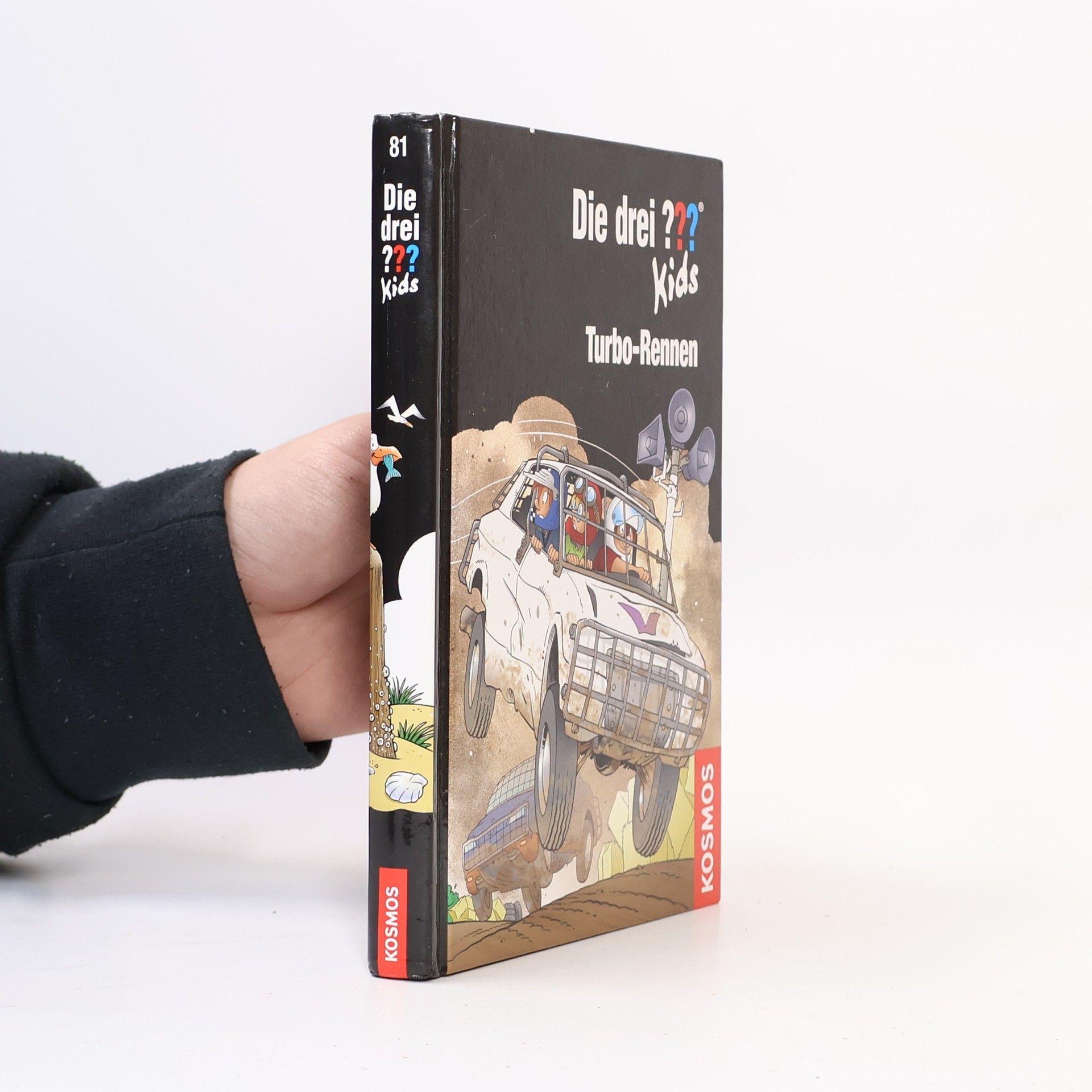 Boris Pfeiffer Turbo-Rennen