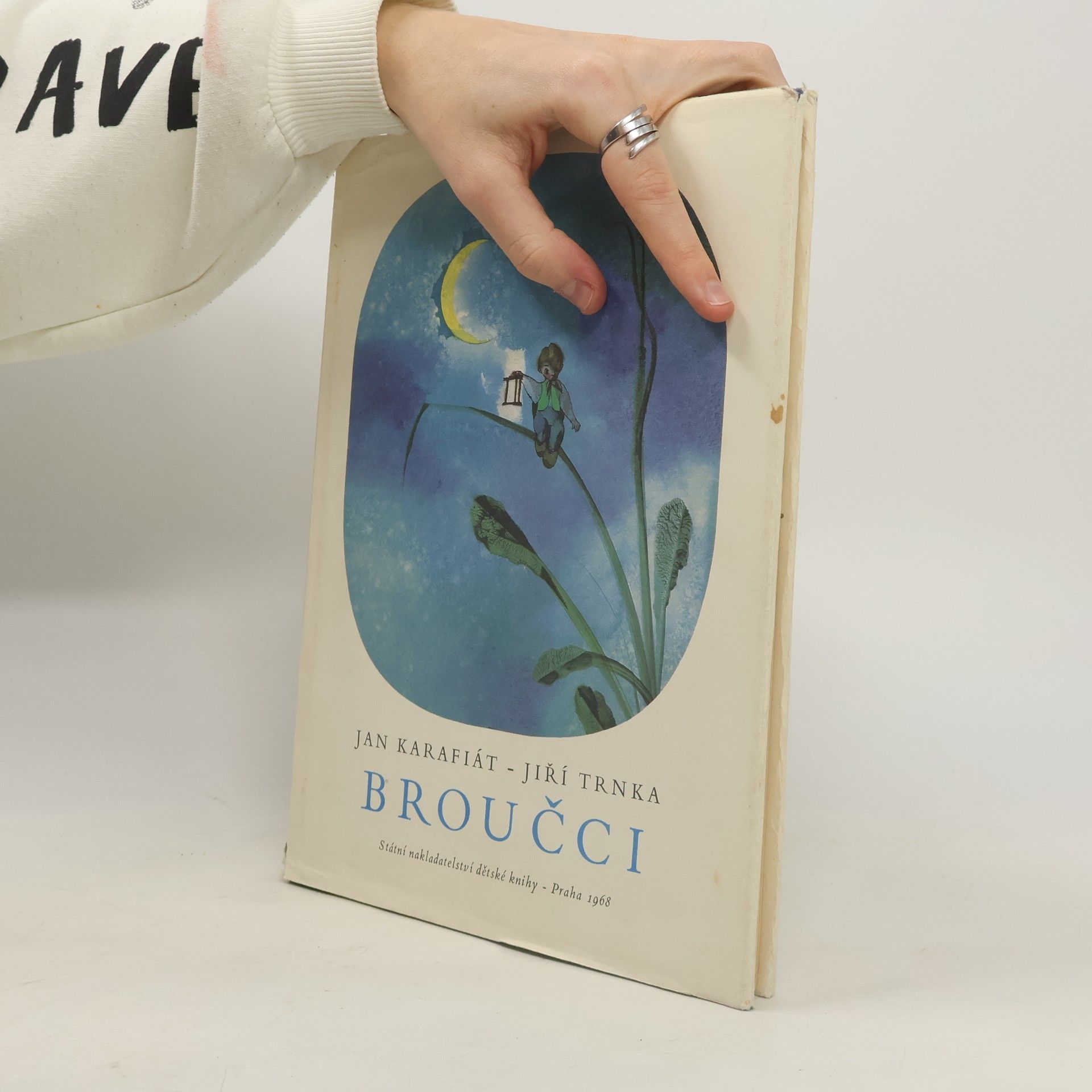 Jan Karafiát Broučci