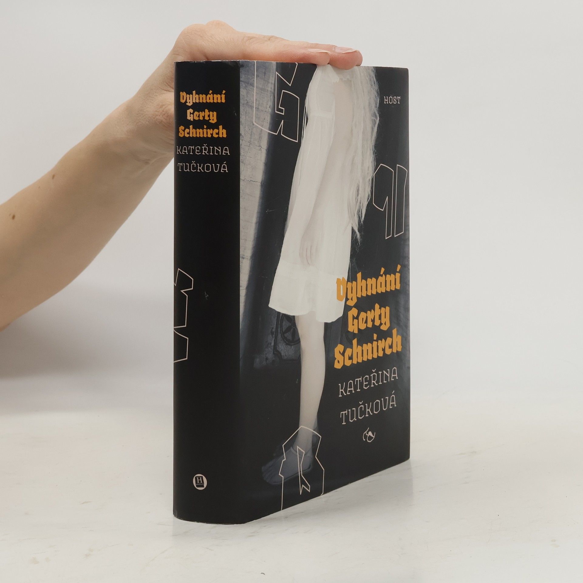 Kateřina Tučková Vyhnání Gerty Schnirch