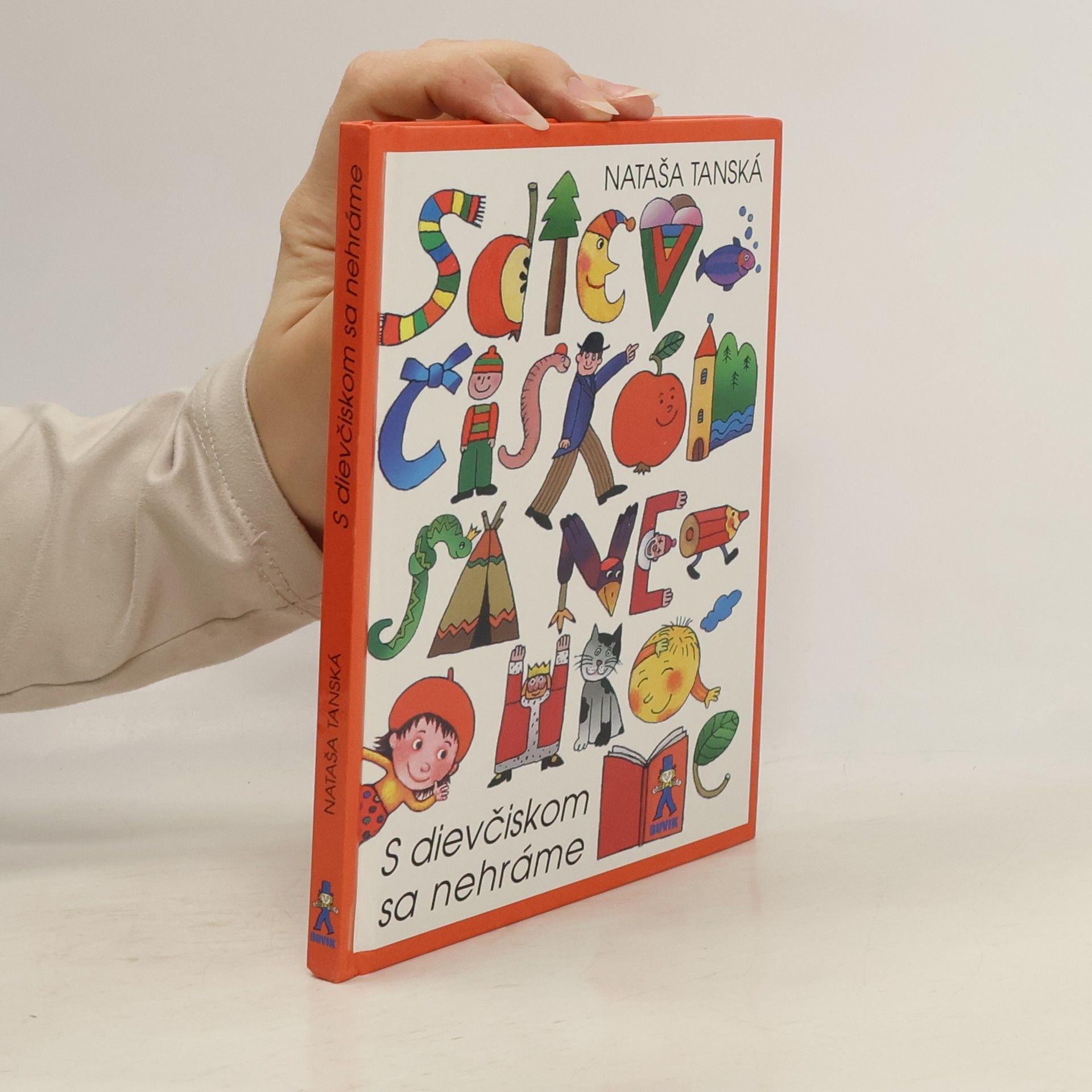 Nataša Tanská S dievčiskom sa nehráme