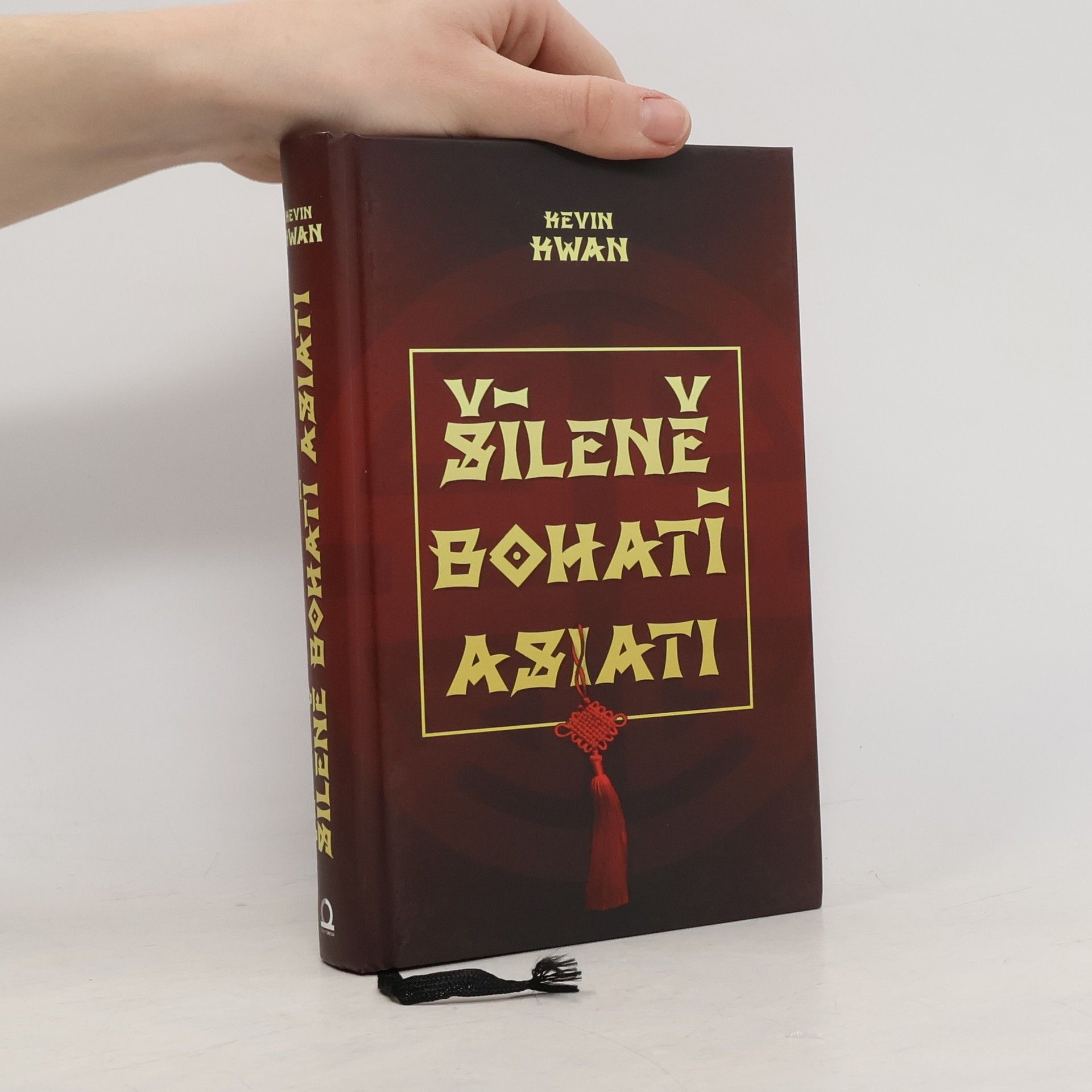 Šíleně bohatí Asiati