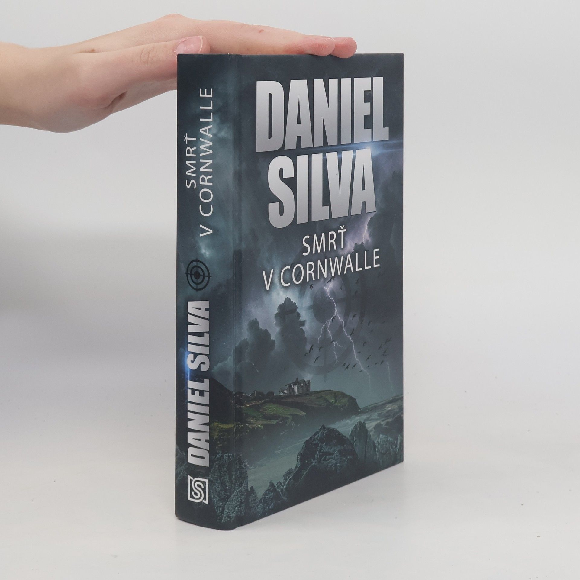 Daniel Silva Smrť v Cornwalle