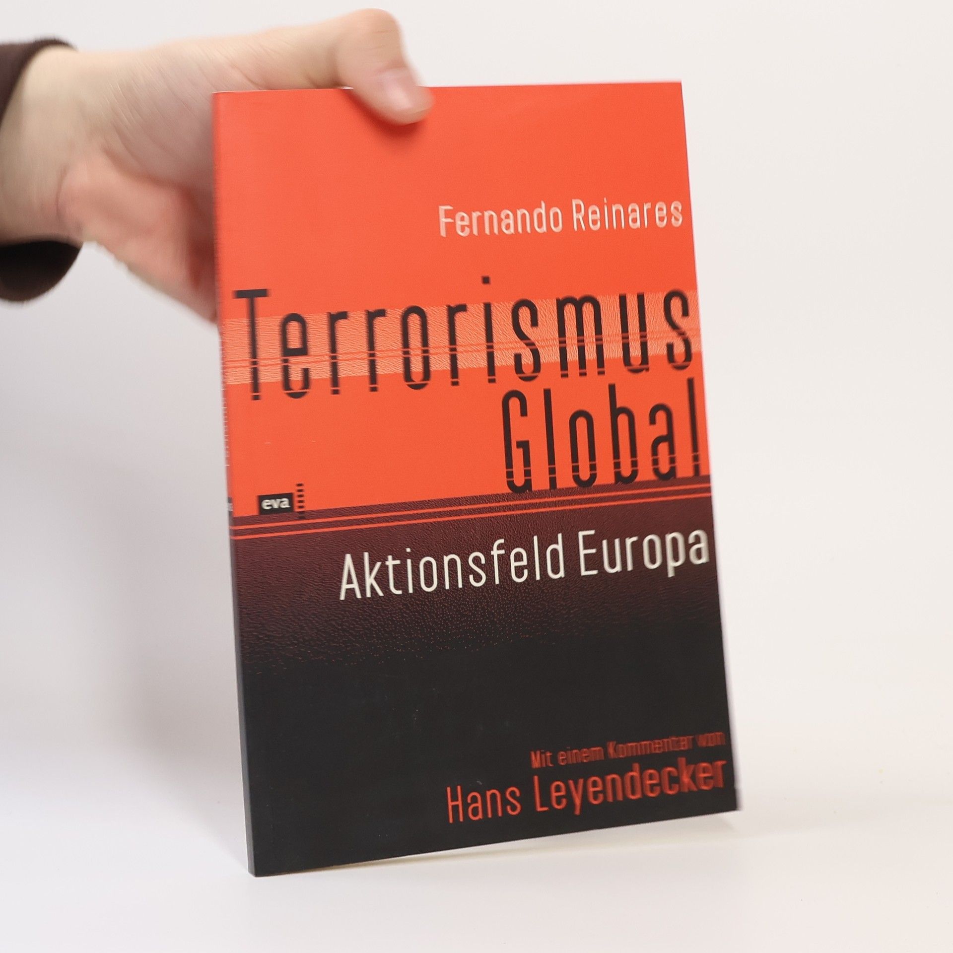 Fernando Reinares Terrorismus Global