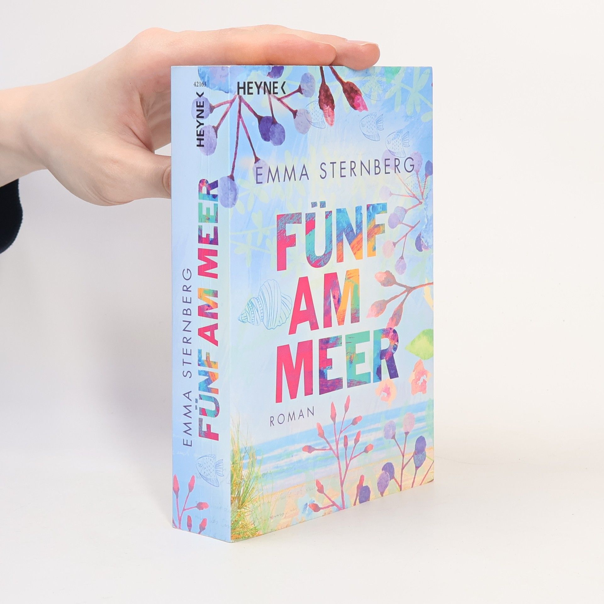 Emma Sternberg Fünf am Meer