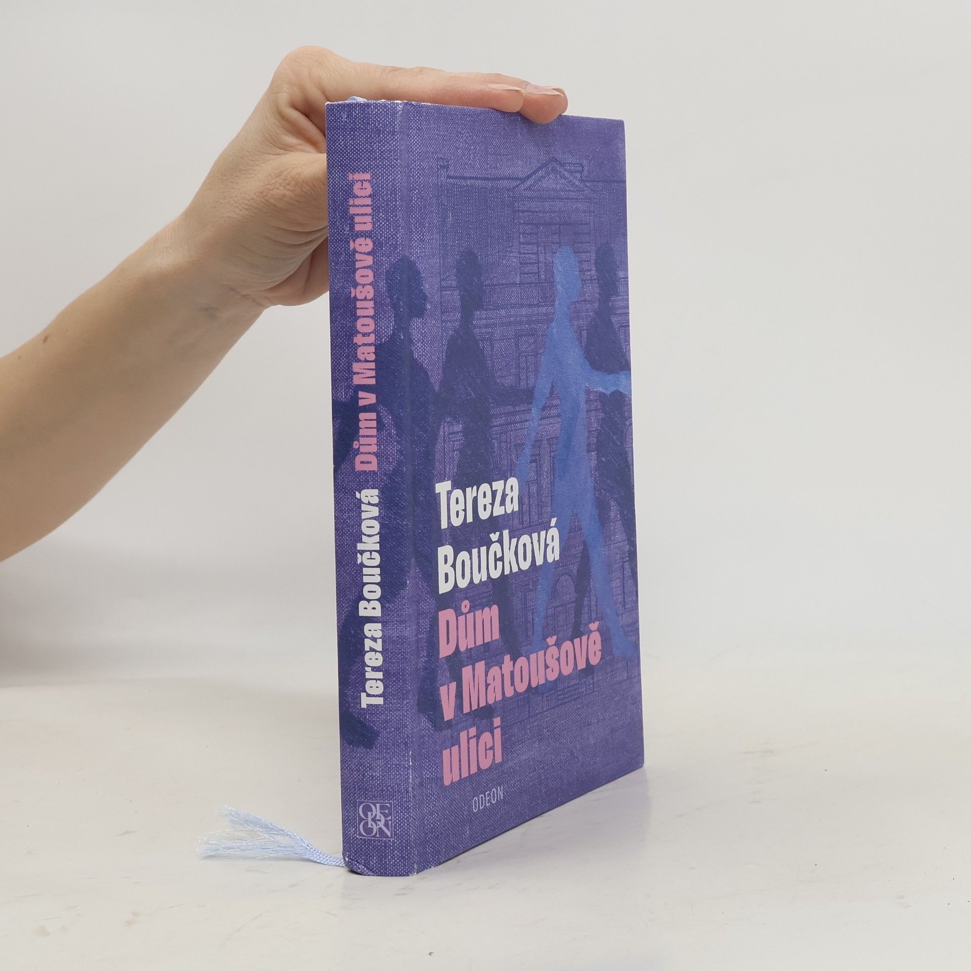 Tereza Boučková Dům v Matoušově ulici