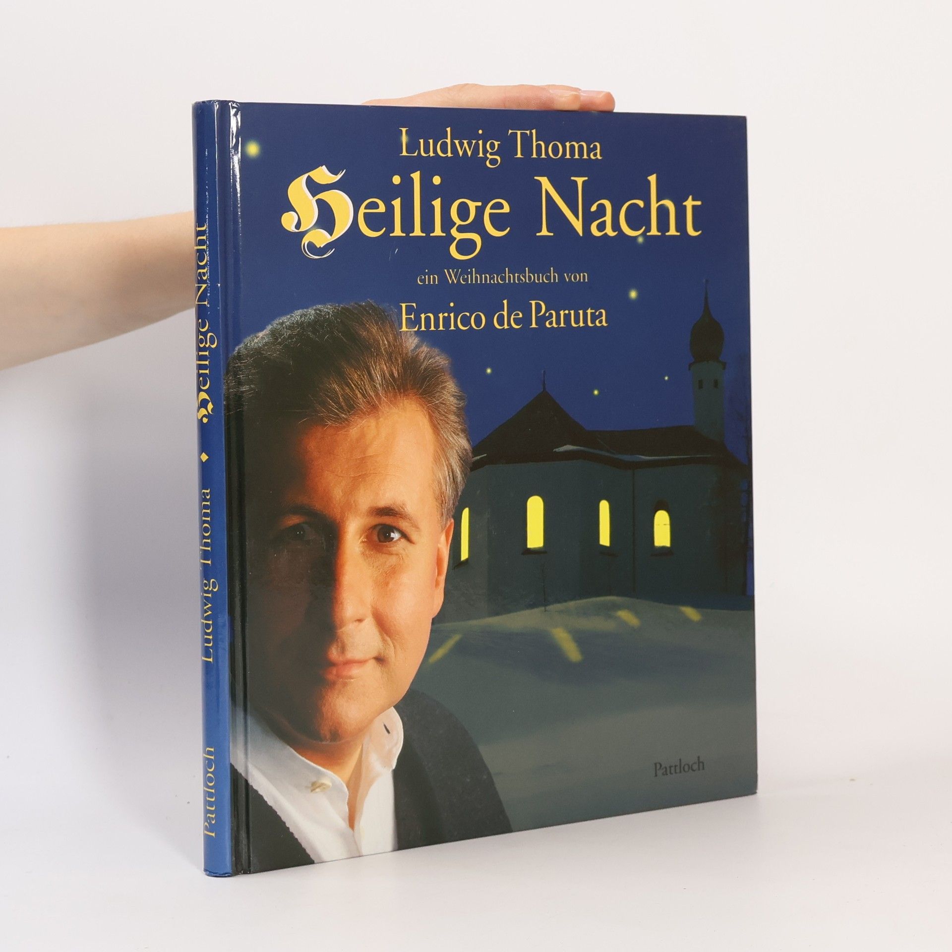 Ludwig Homann Heilige Nacht