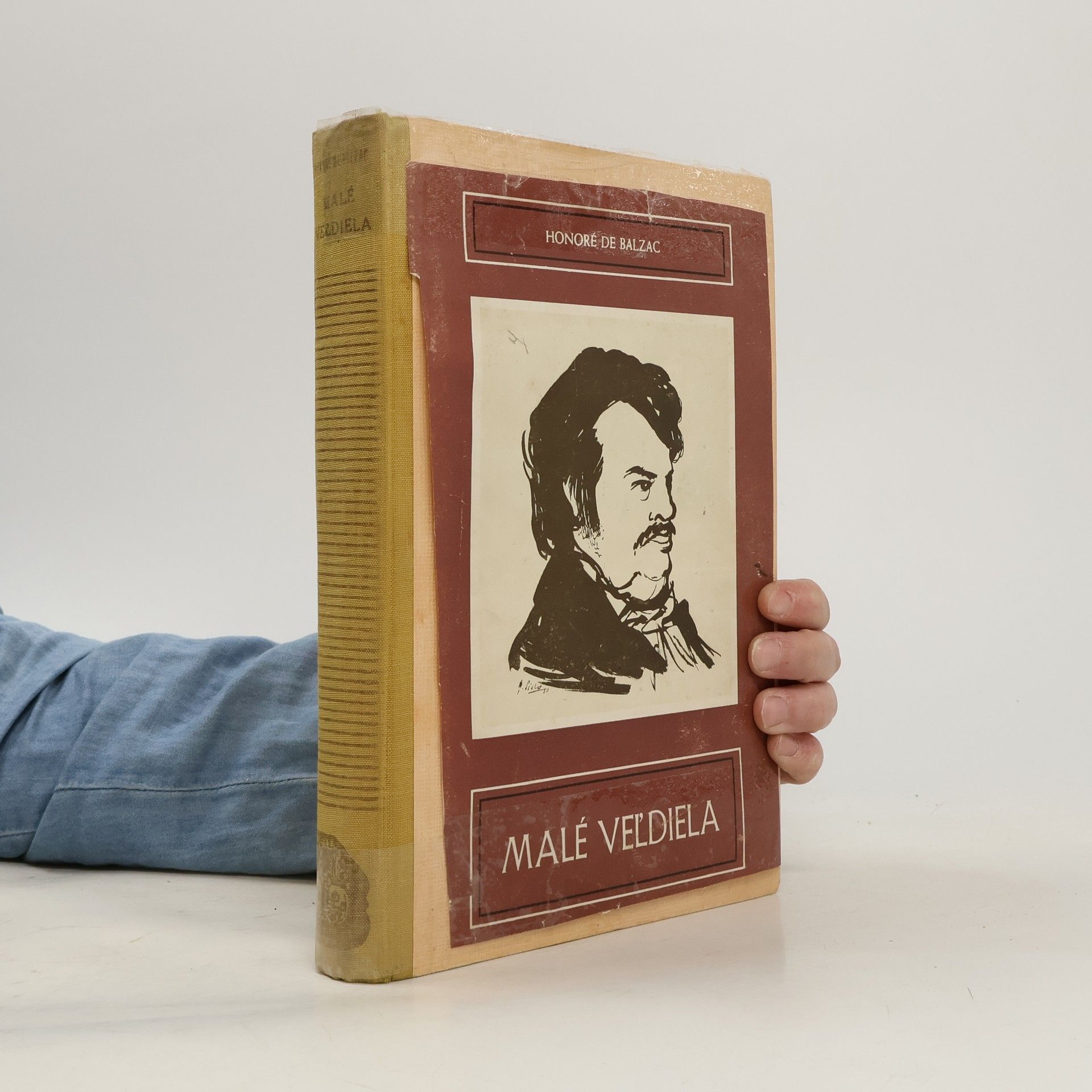 Honoré de Balzac Malé veľdiela