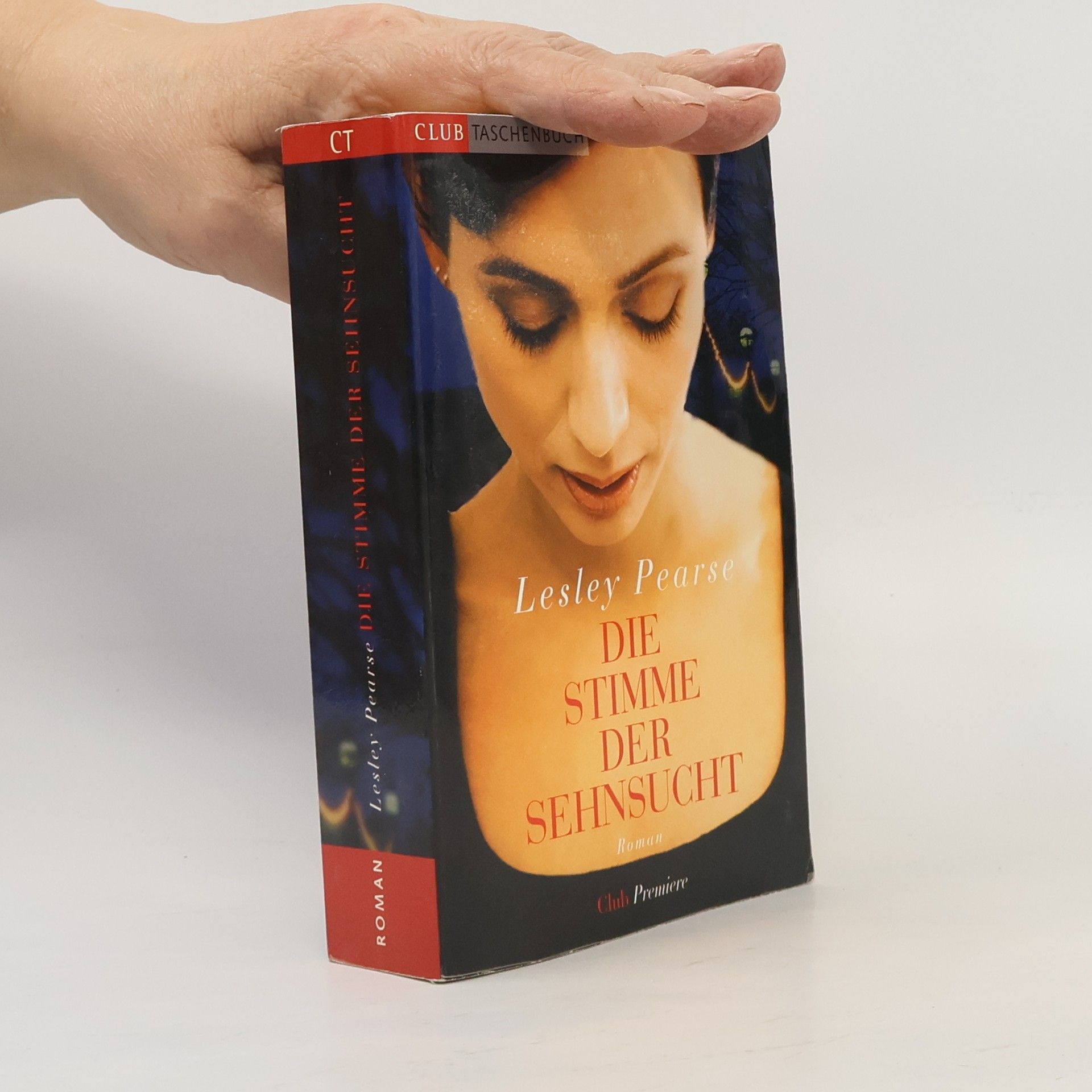 Lesley Pearse Die Stimme der Sehnsucht