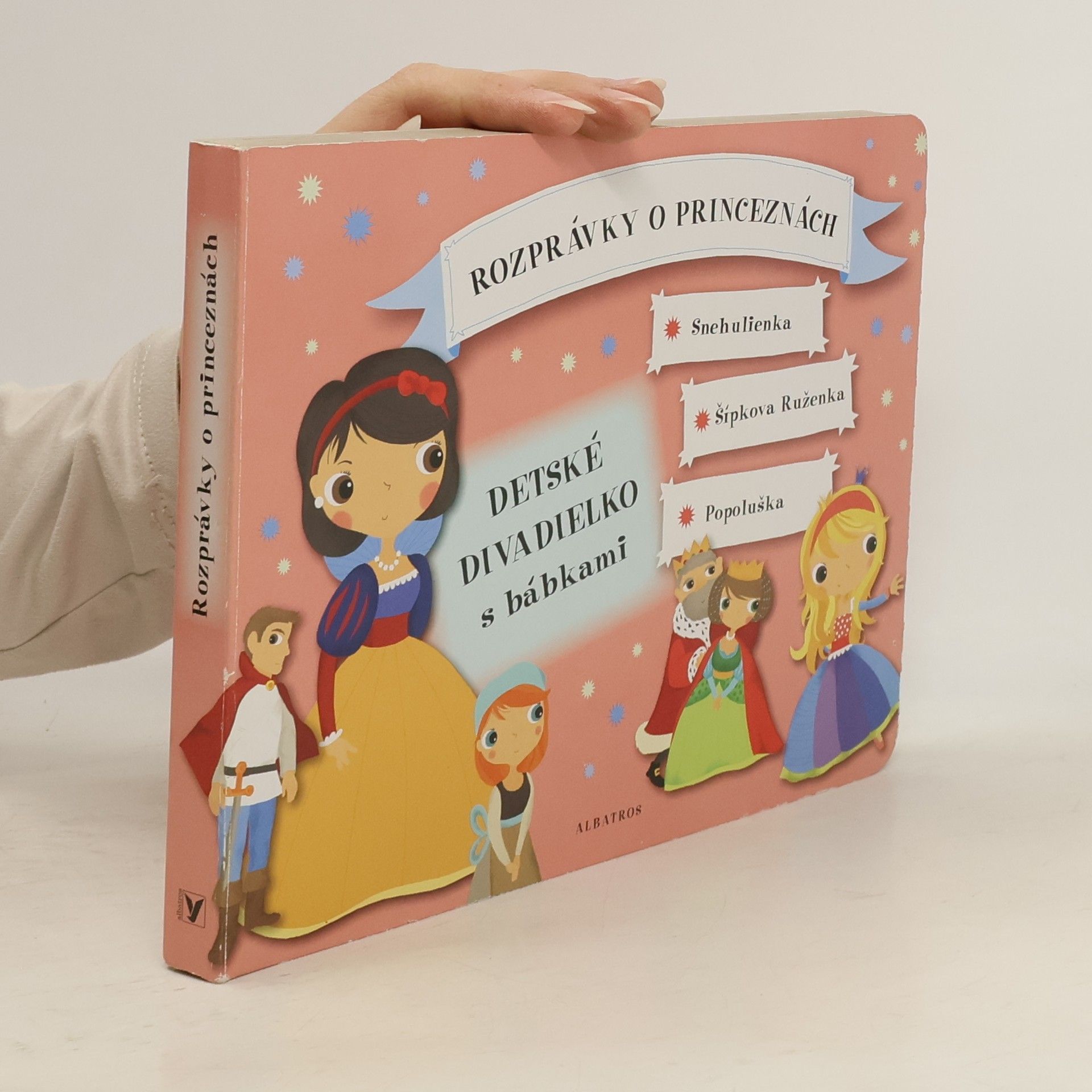 Rozprávky o princeznách