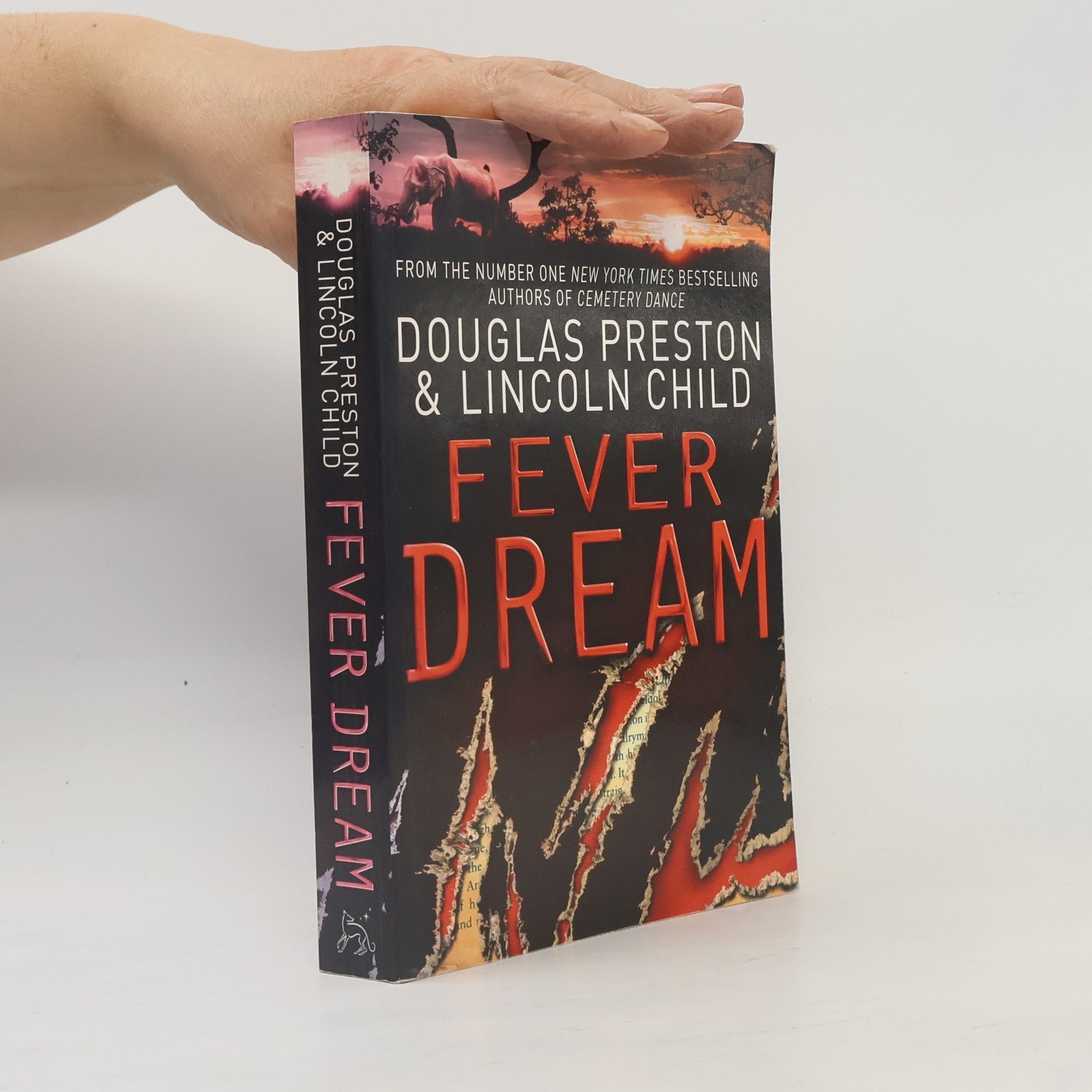 Douglas Preston Fever Dream