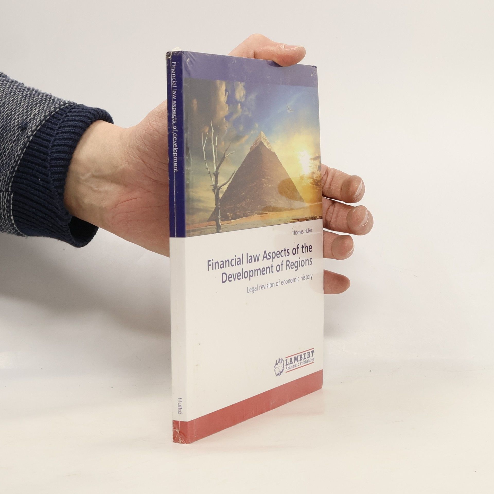 Thomas Hulkó Financial Law Aspects of the Development of Regions