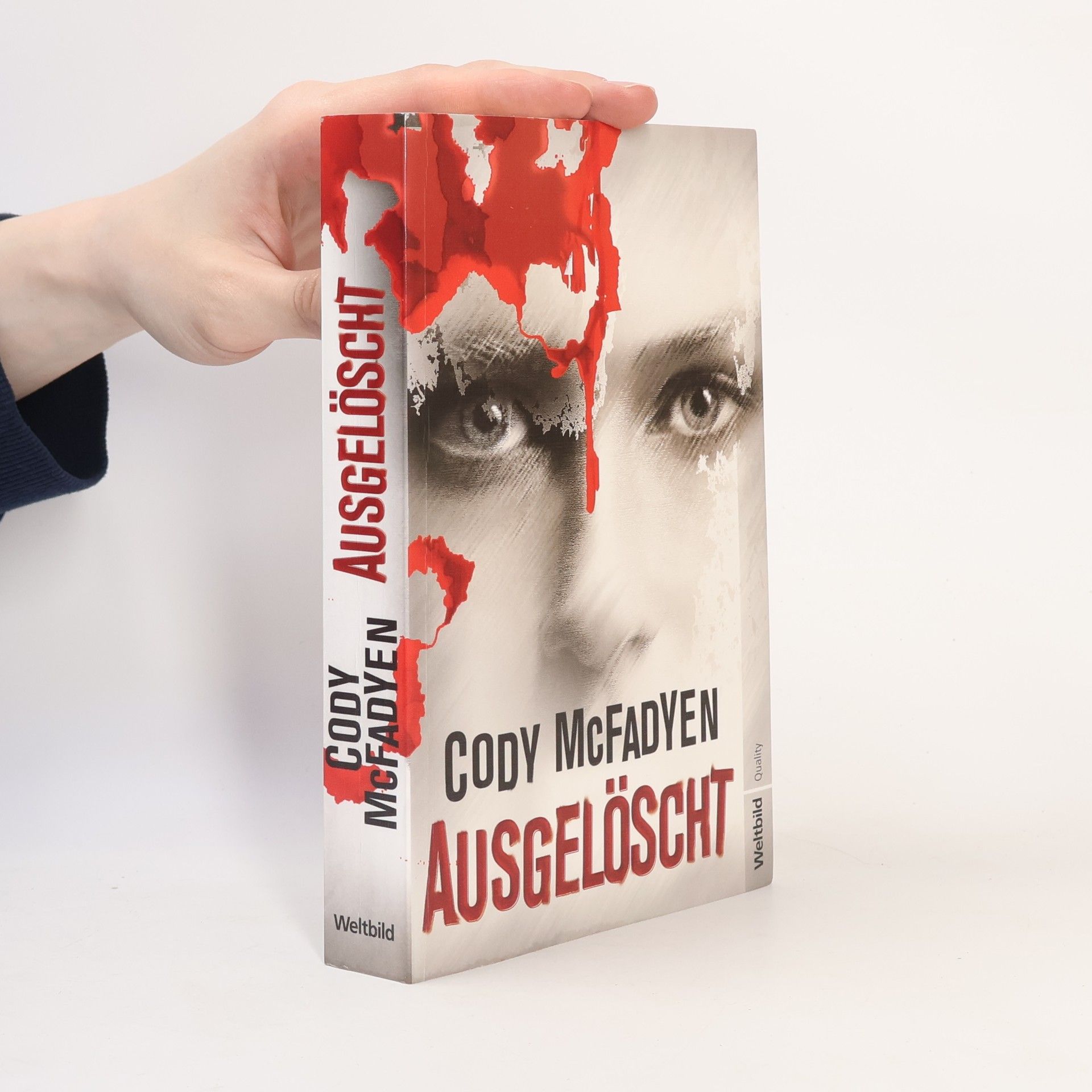 Cody Mcfadyen Ausgelöscht