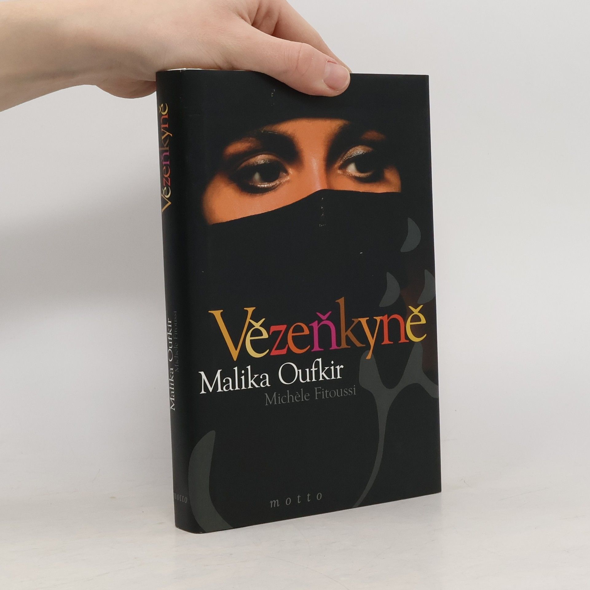 Malika Oufkir Vězeňkyně