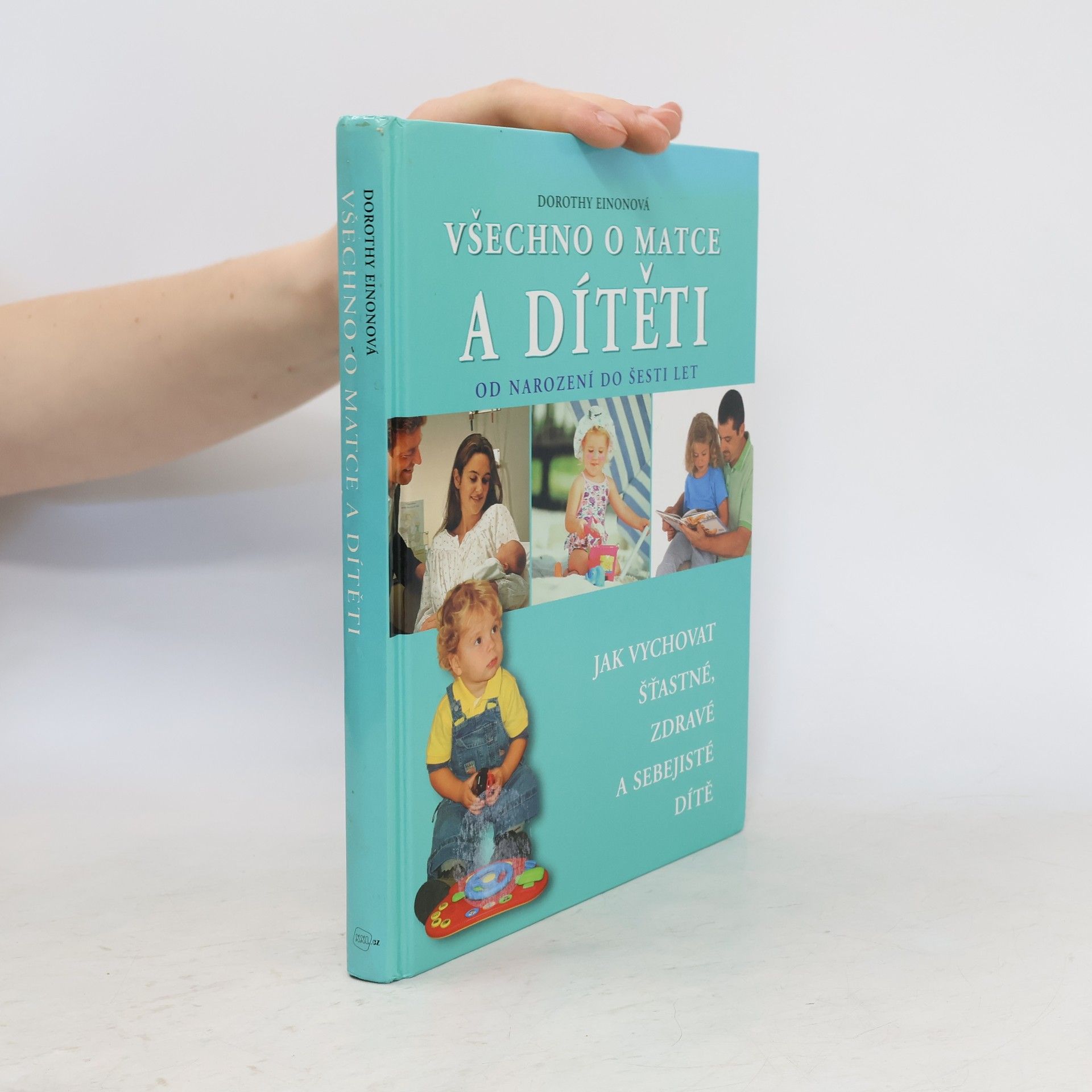 Dorothy Einon Všechno o matce a dítěti od narození do šesti let