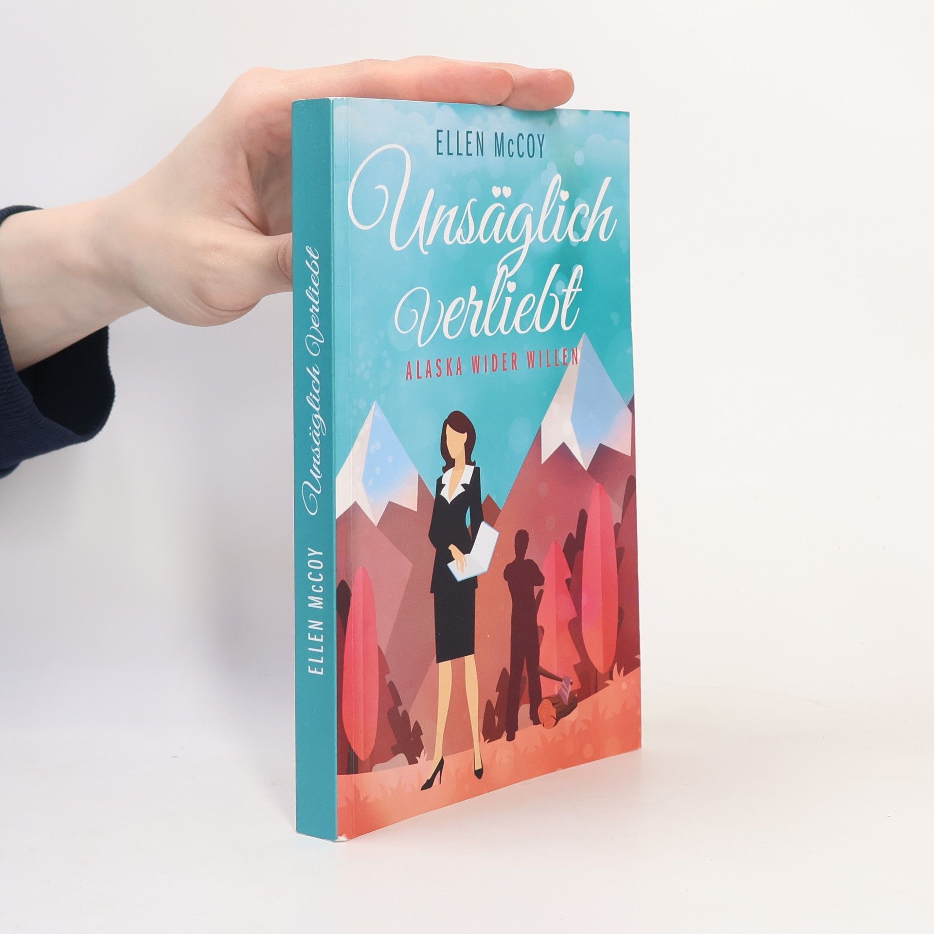 Ellen McCoy Unsäglich verliebl