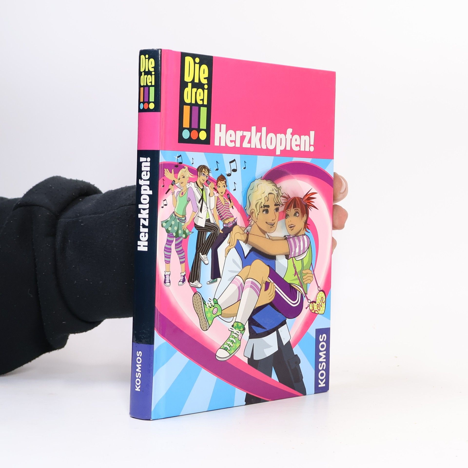 Maja von Vogel Herzklopfen!