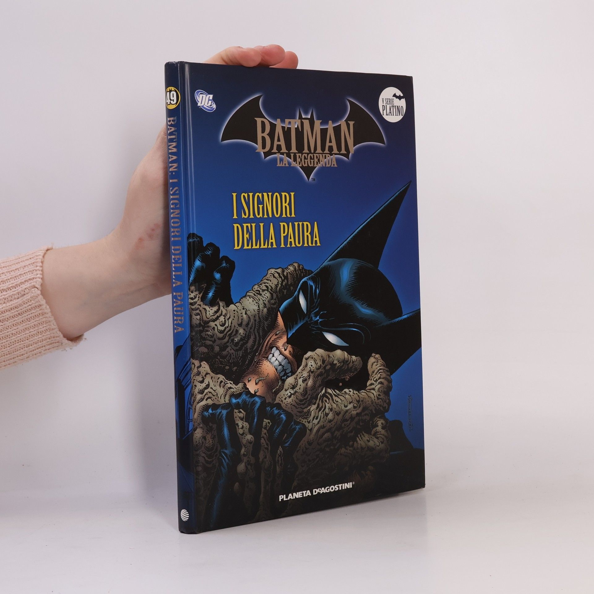 kolektiv Batman la leggenda 49