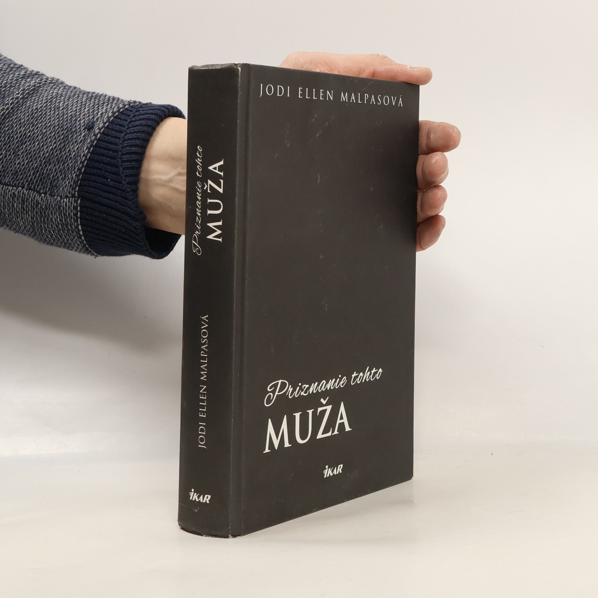 Jodi Ellen Malpas Priznanie tohto muža