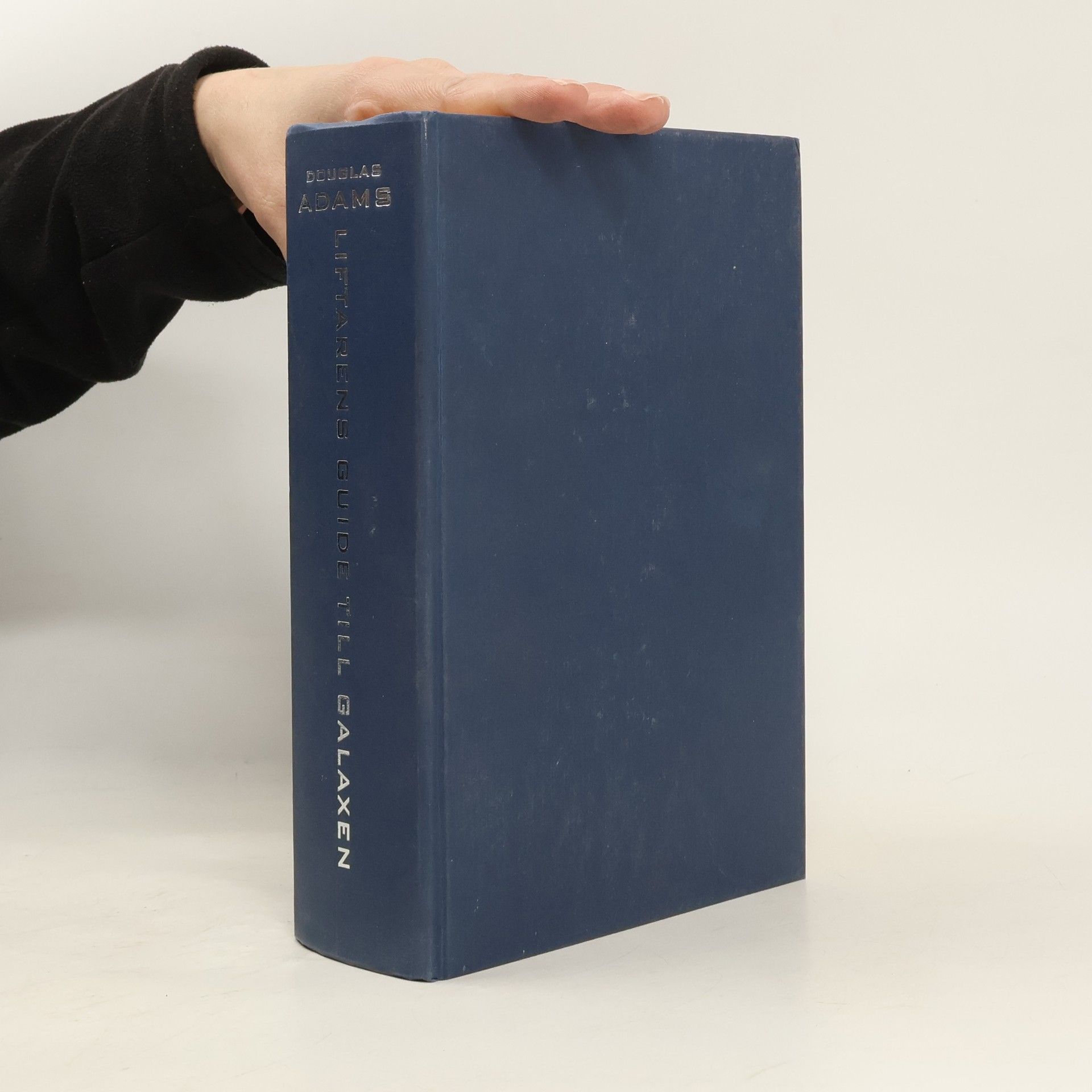 Liftarens guide till galaxen