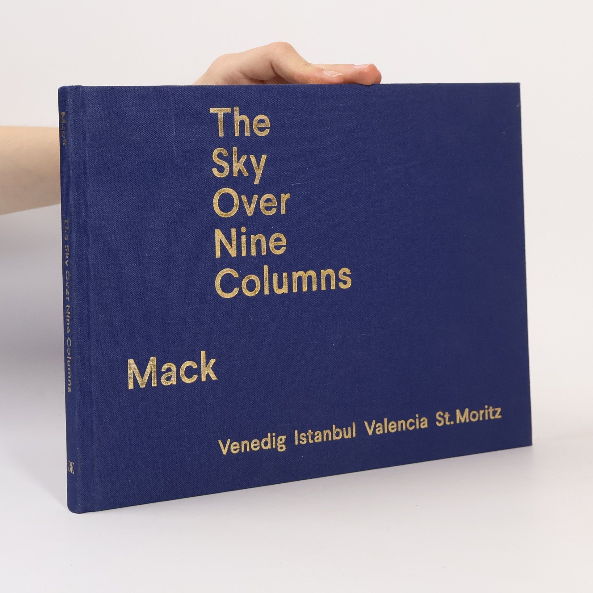 The Sky Over Nine Columns