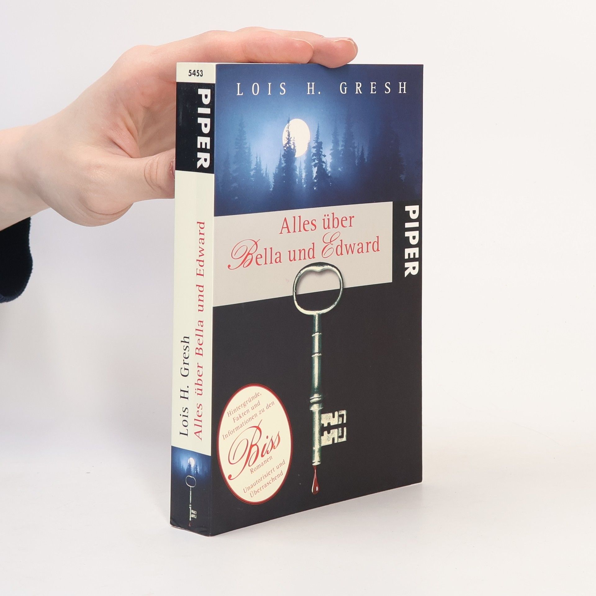 Lois H. Gresh Alles über Bella und Edward