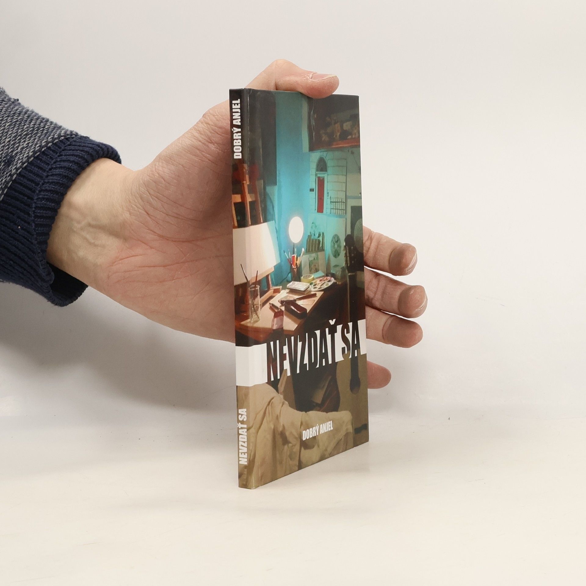 Autorenkollektiv Nevzdať sa