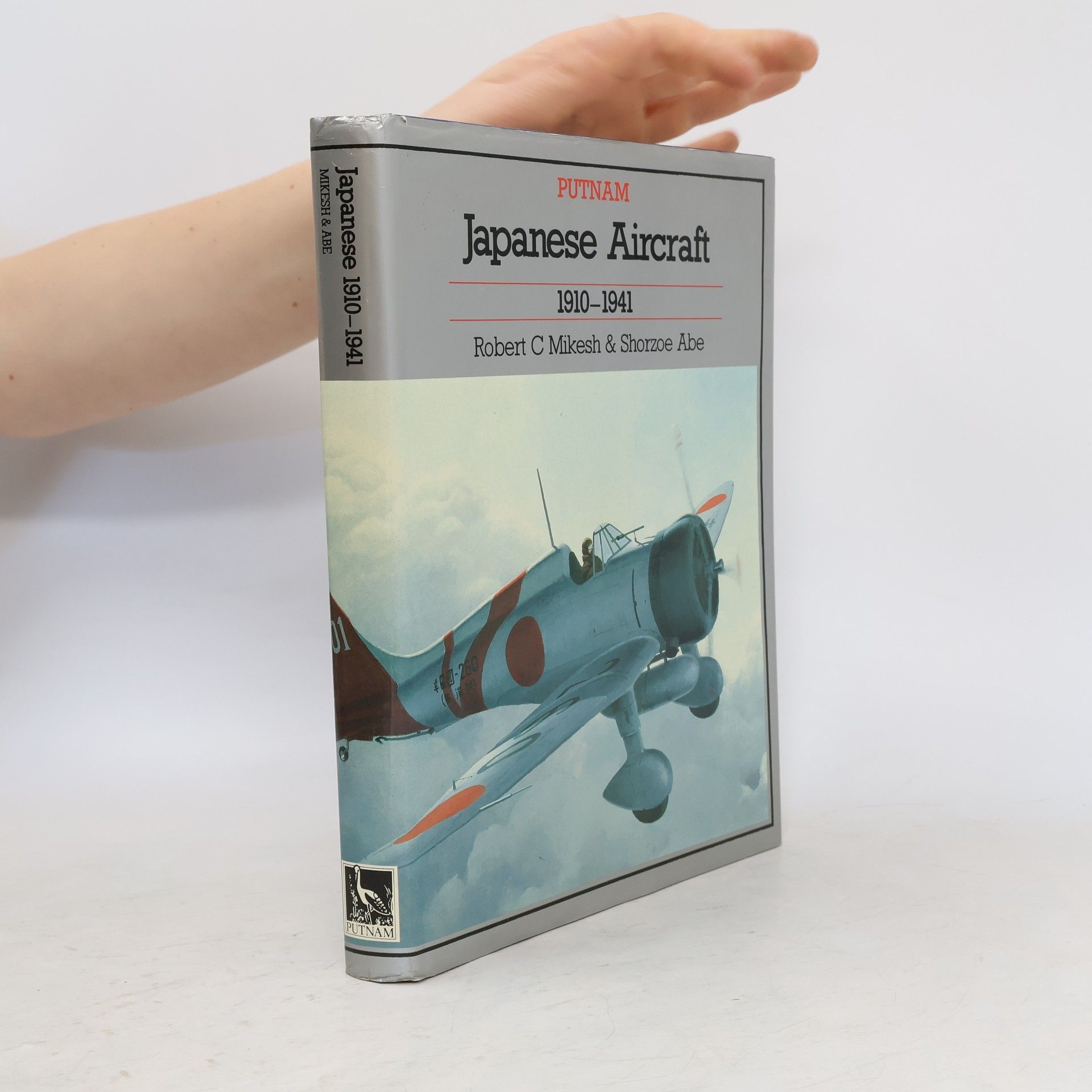 Robert C. Mikesh Japanese Aircraft 1910-1941