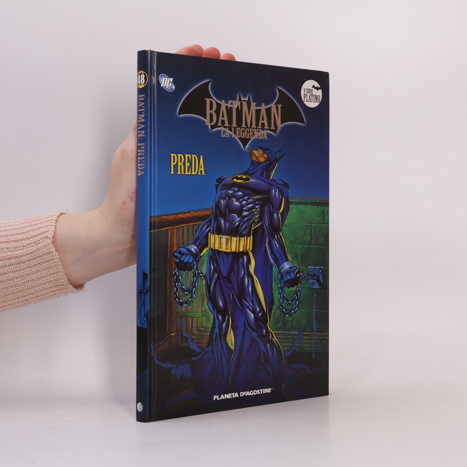 kolektiv Batman La Legenda 48